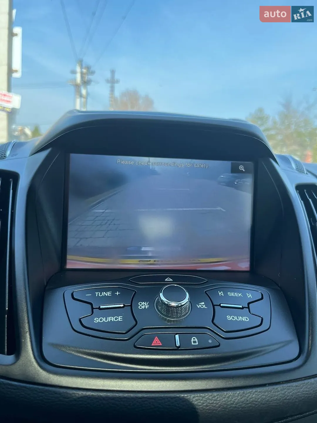 2014 Ford Escape - мініатюра 17