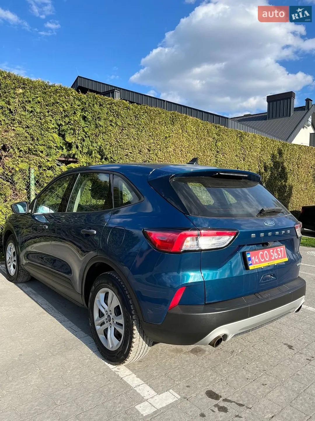 2020 Ford Escape - мініатюра 4