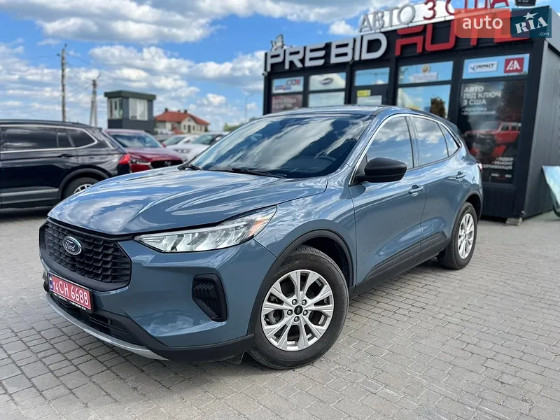 Ford Escape 2023