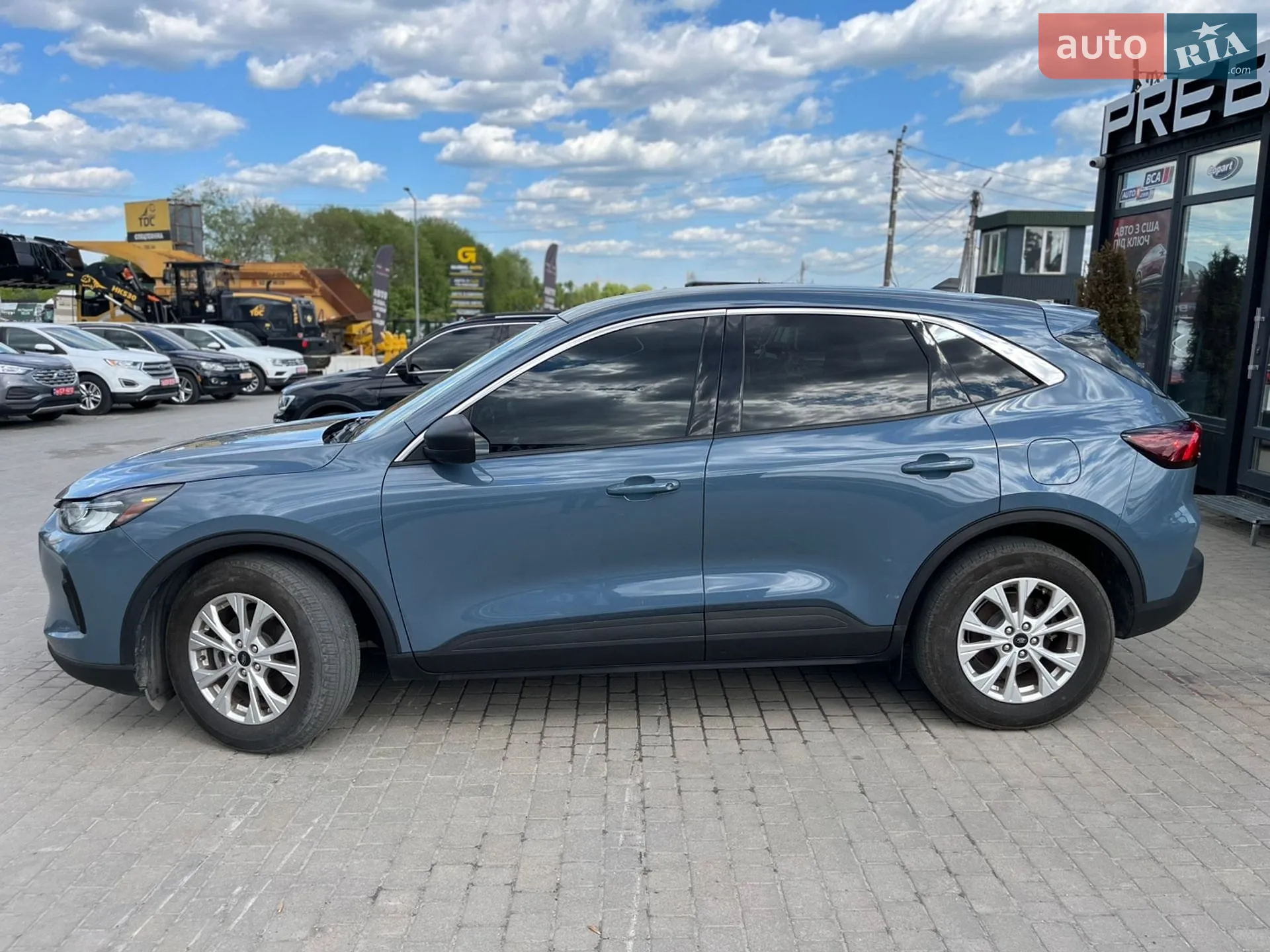 2023 Ford Escape - мініатюра 3