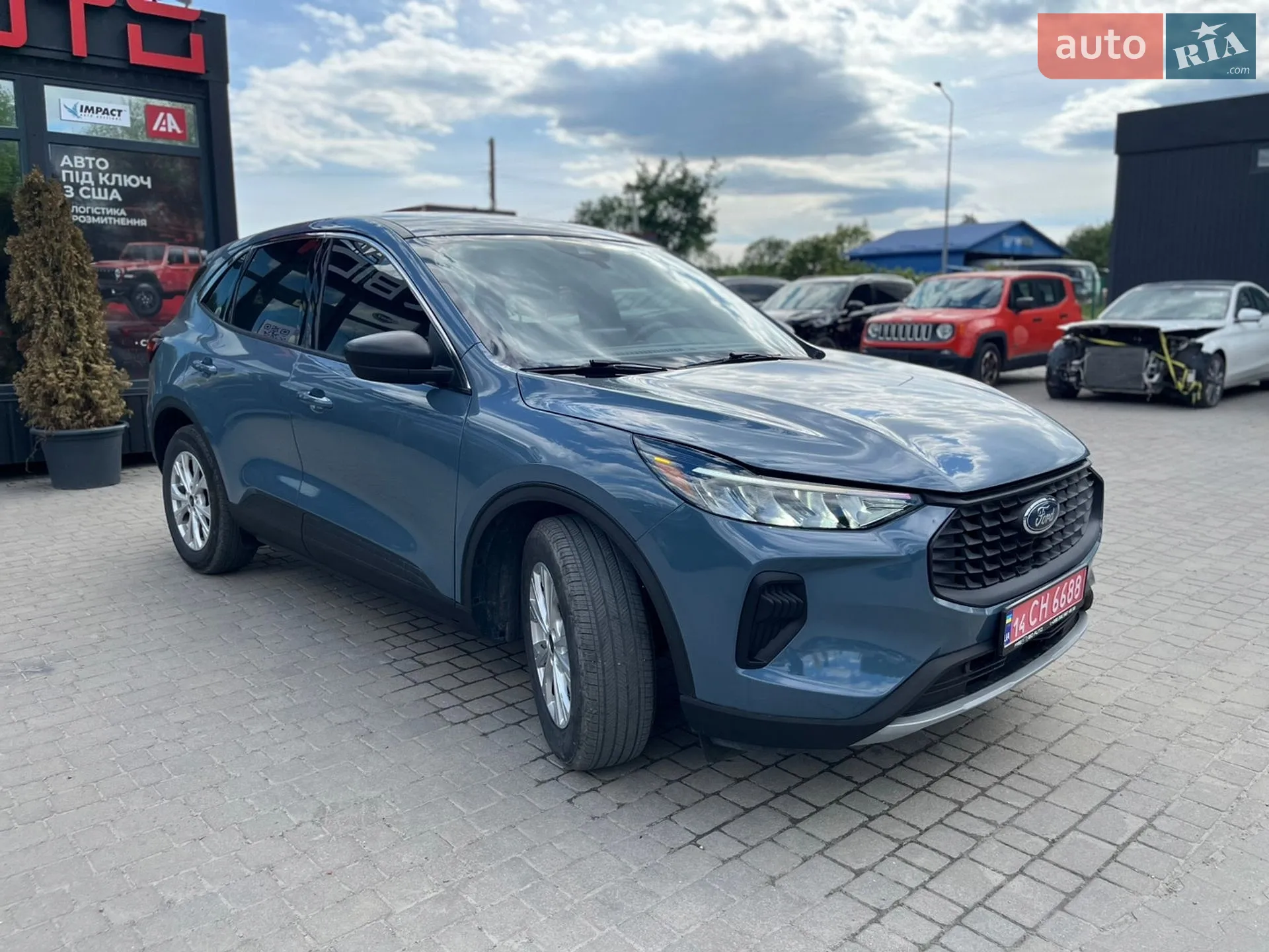 2023 Ford Escape - мініатюра 8