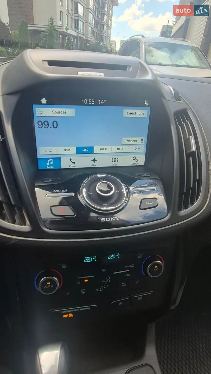 2017 Ford Escape - мініатюра 8