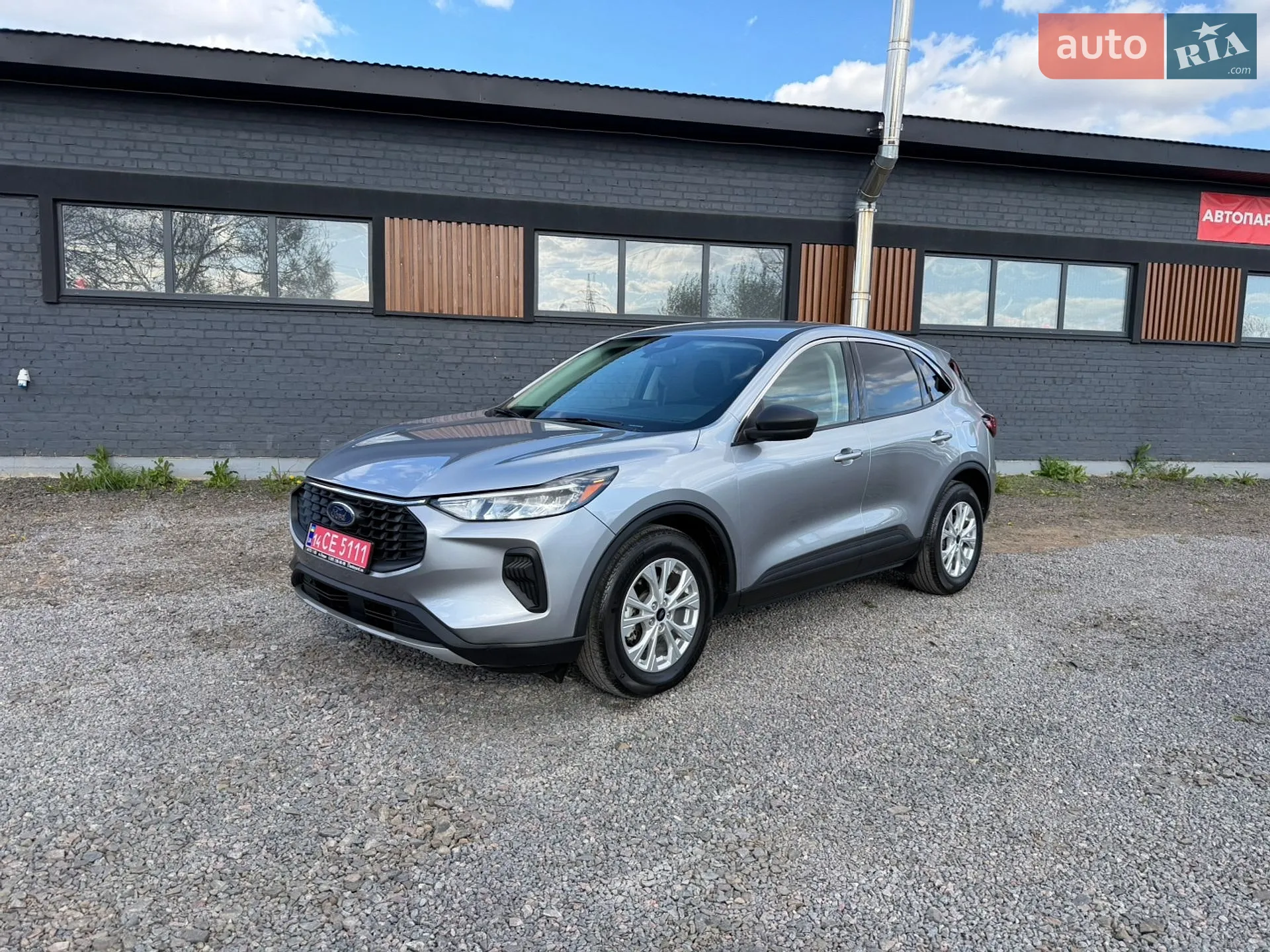 2023 Ford Escape - мініатюра 2