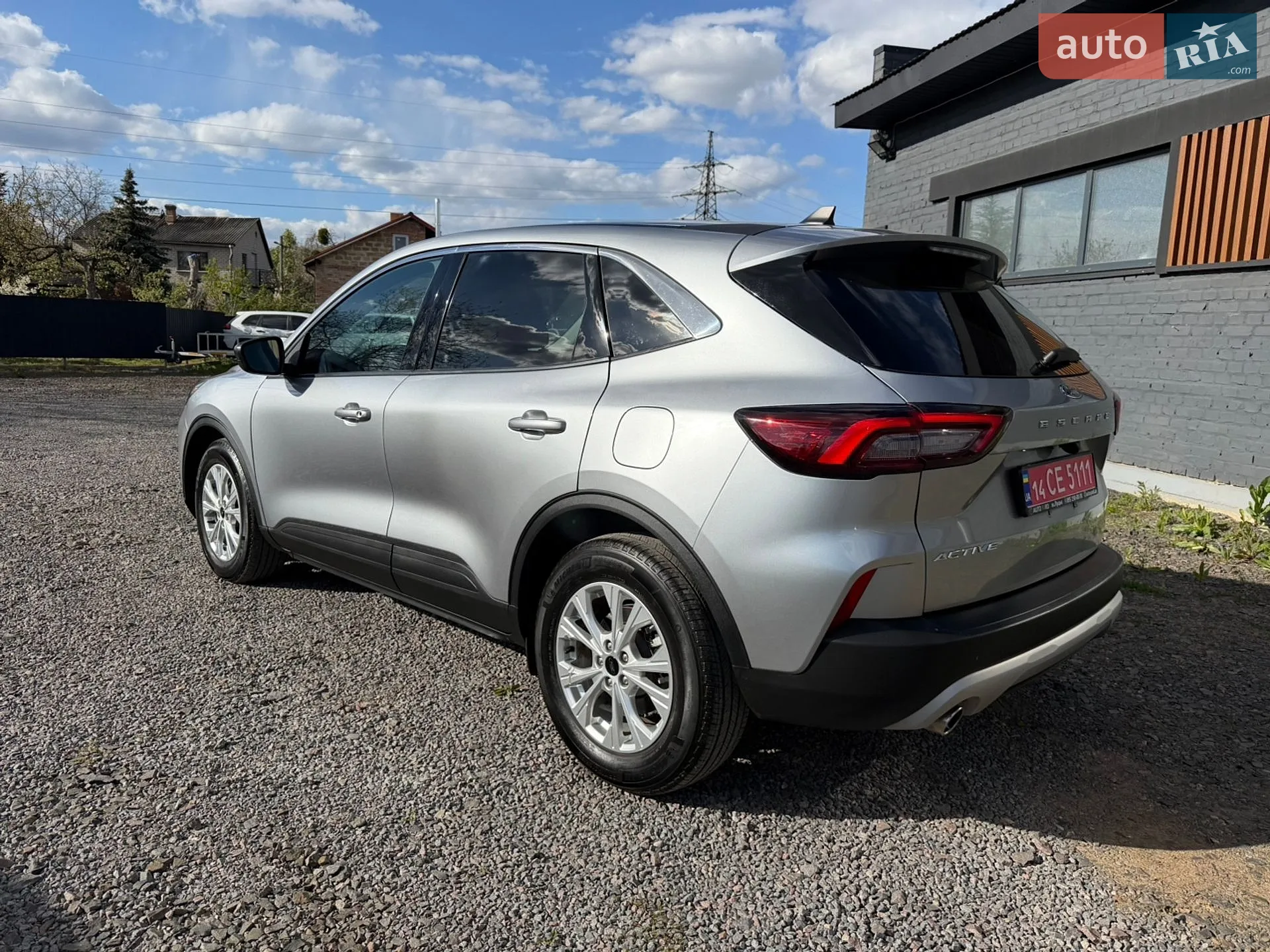 2023 Ford Escape - мініатюра 8