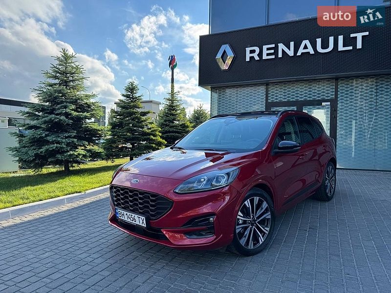 Позашляховик / Кросовер Ford Escape 2020 в Одесі фото 2 Позашляховик / Кросовер Ford Escape 2020 в Одесі