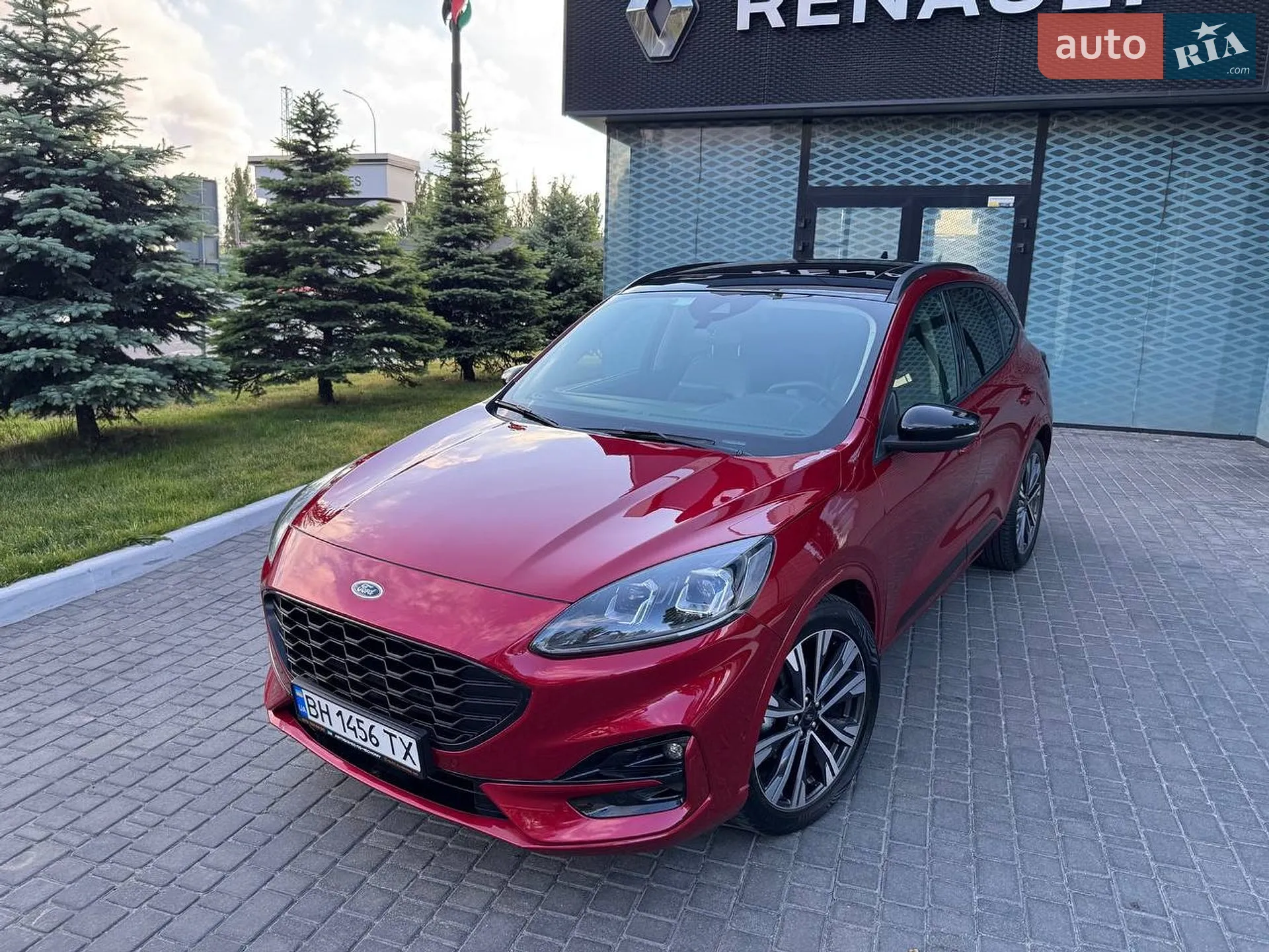 2020 Ford Escape - мініатюра 10