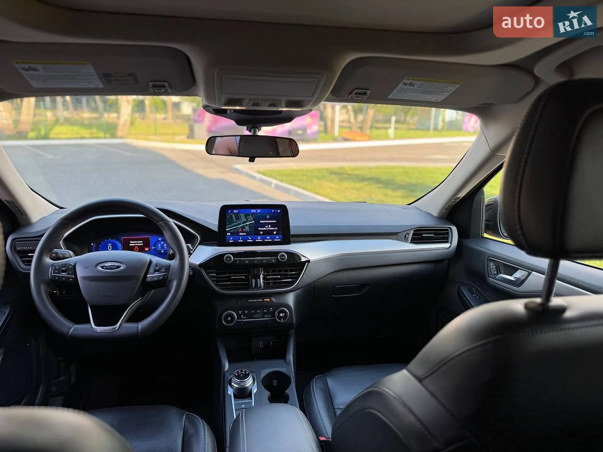 2020 Ford Escape - мініатюра 28