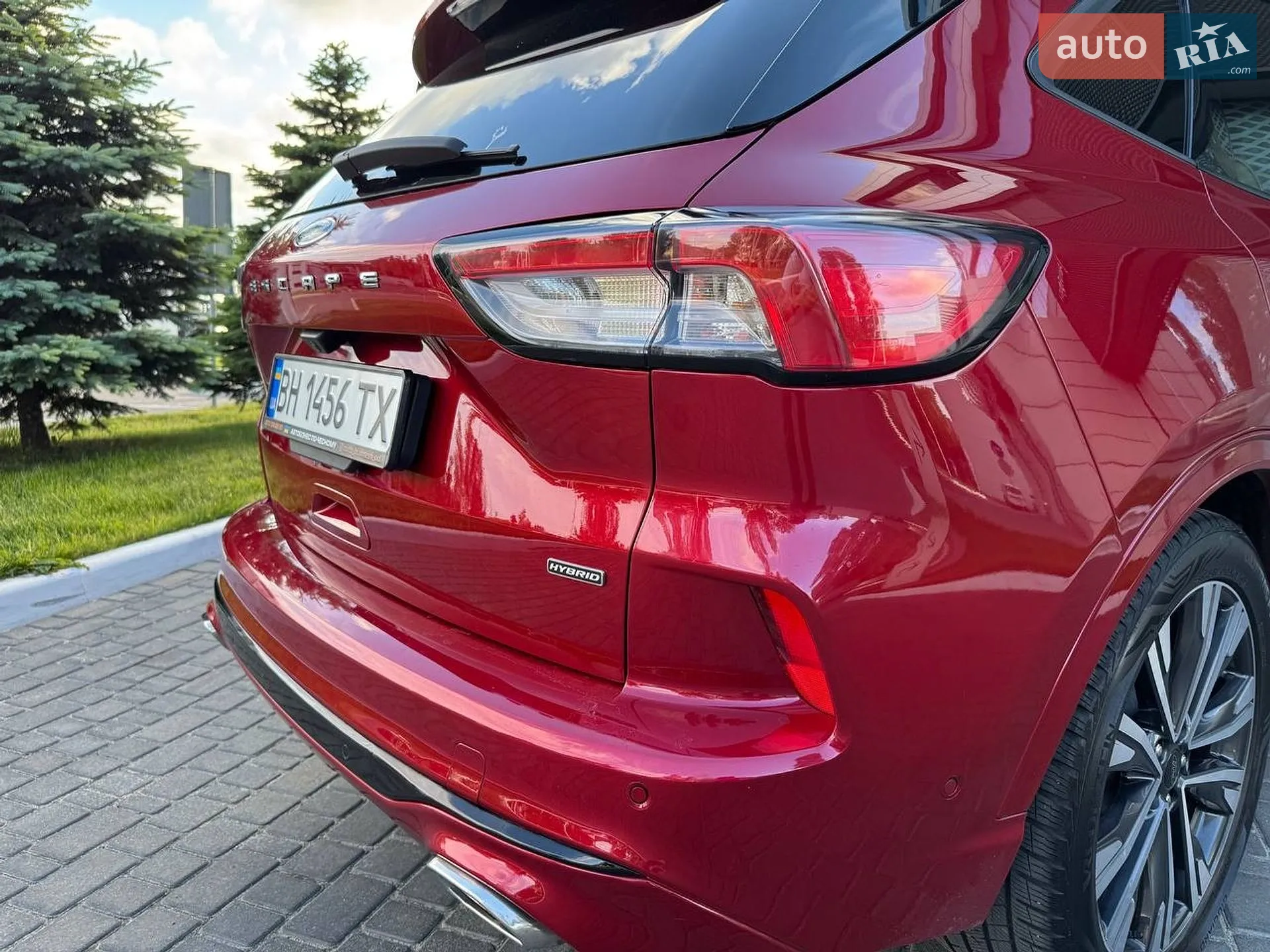 2020 Ford Escape - мініатюра 40