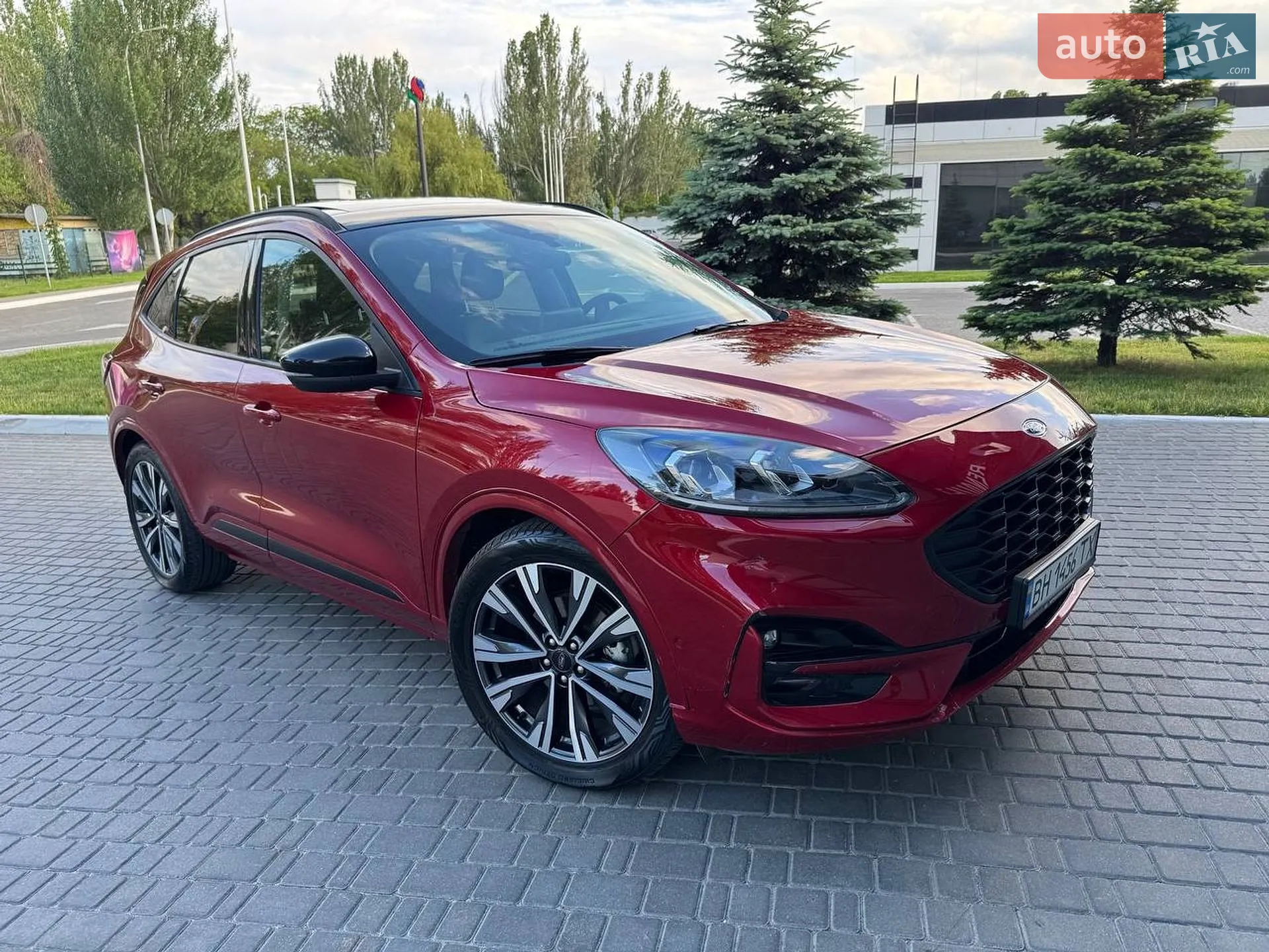 2020 Ford Escape - мініатюра 54