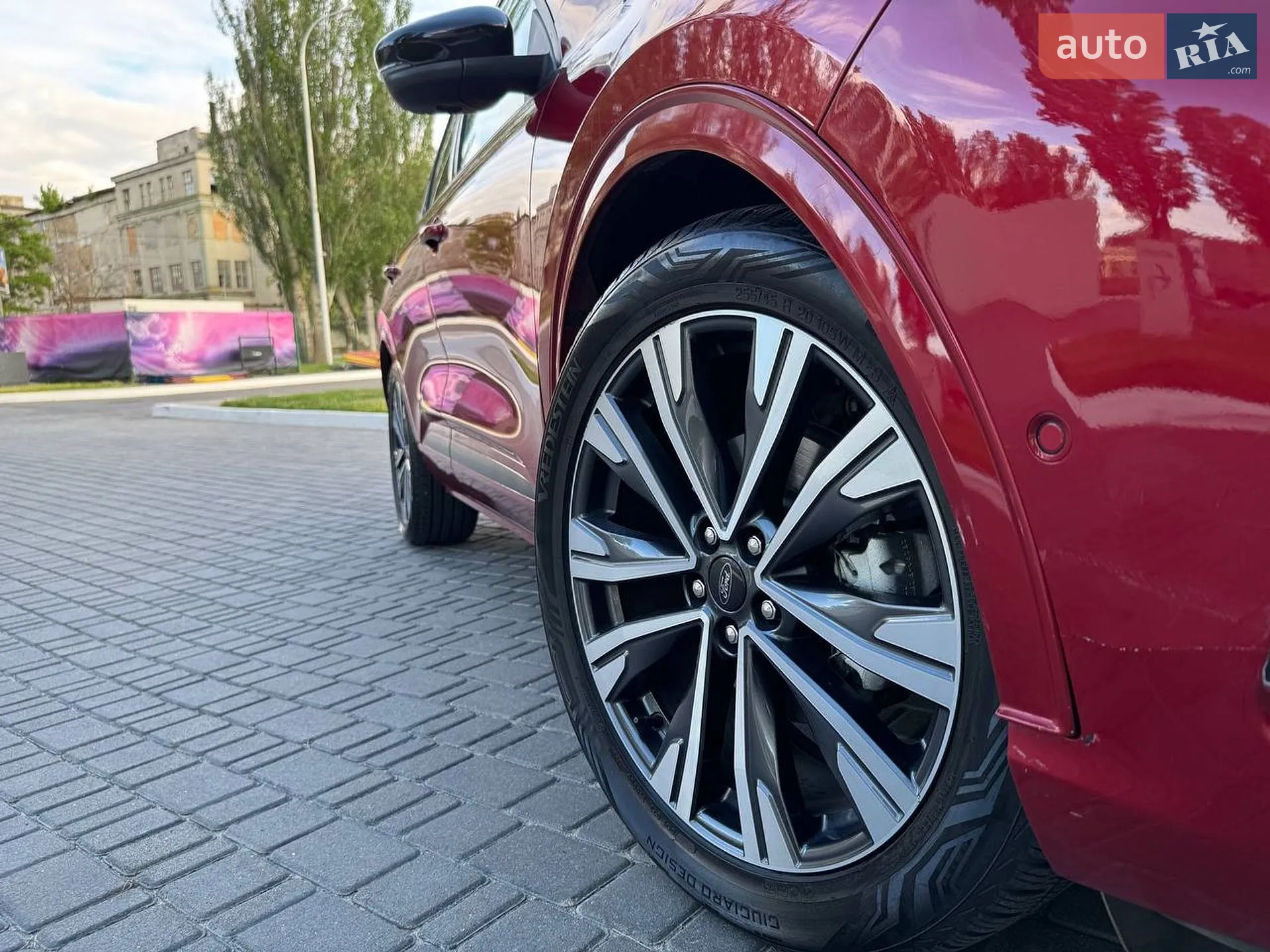 2020 Ford Escape - мініатюра 56