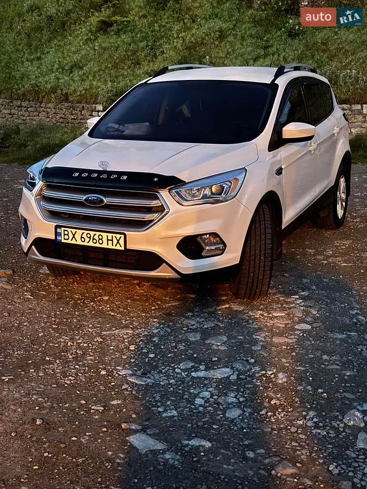 2017 Ford Escape - мініатюра 14