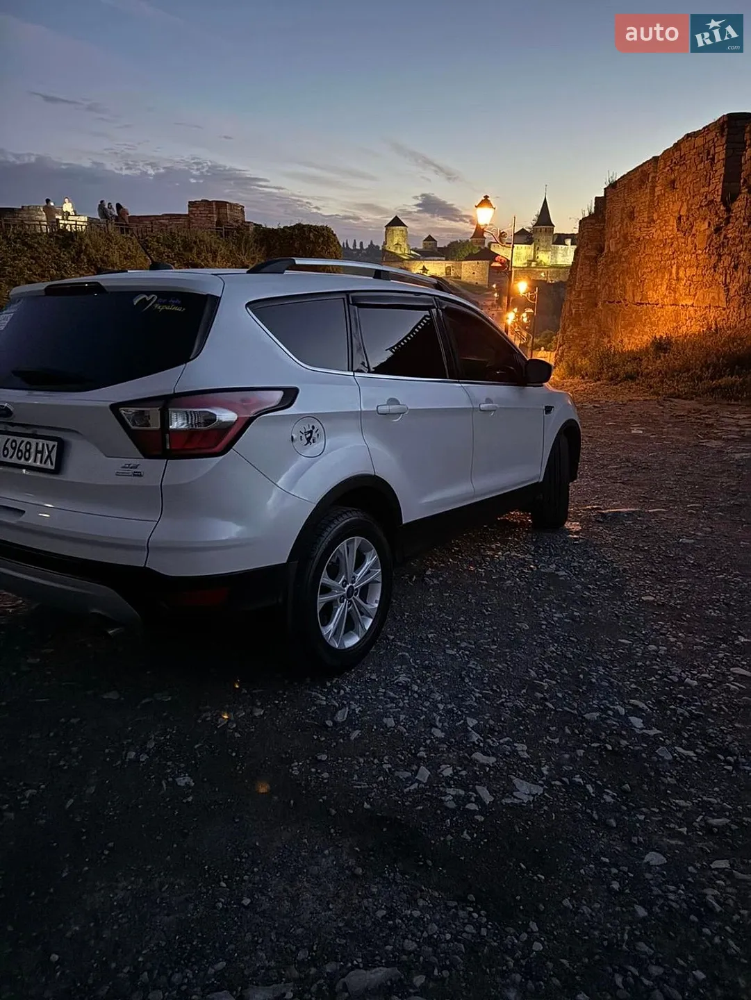 2017 Ford Escape - мініатюра 14