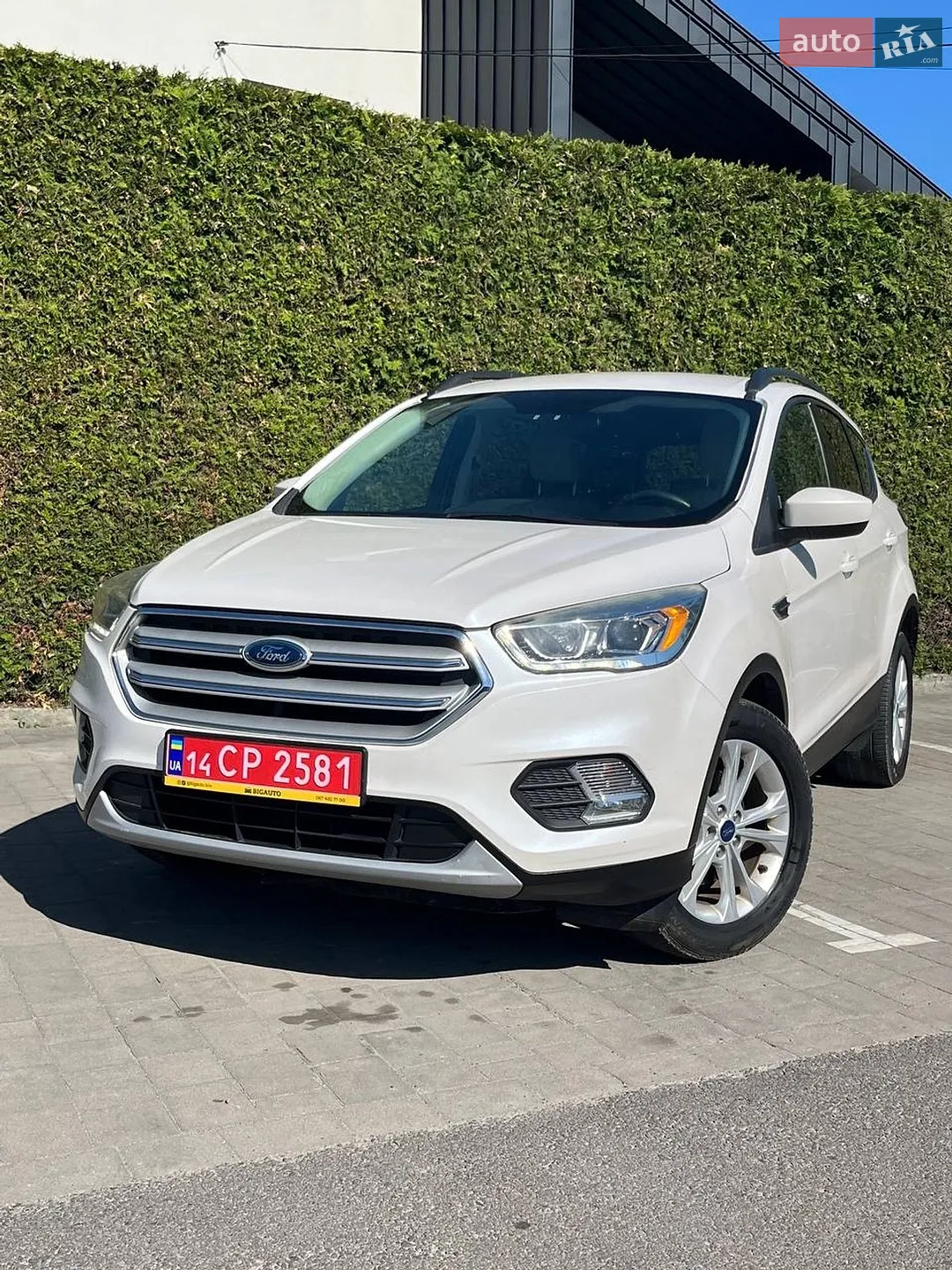 2018 Ford Escape - мініатюра 7