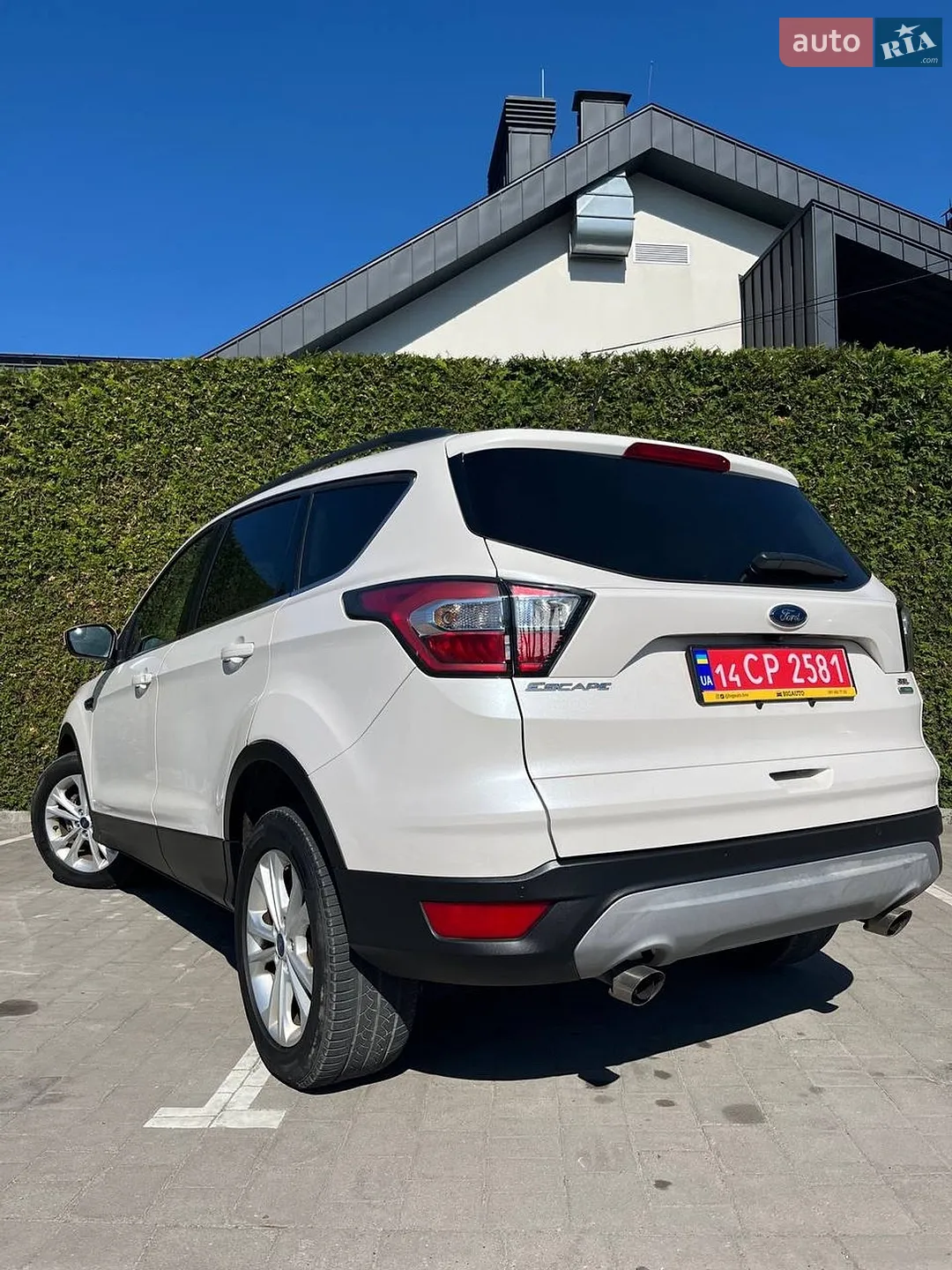 2018 Ford Escape - мініатюра 9