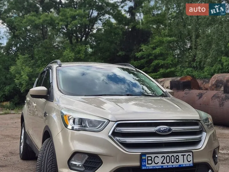Ford Escape
