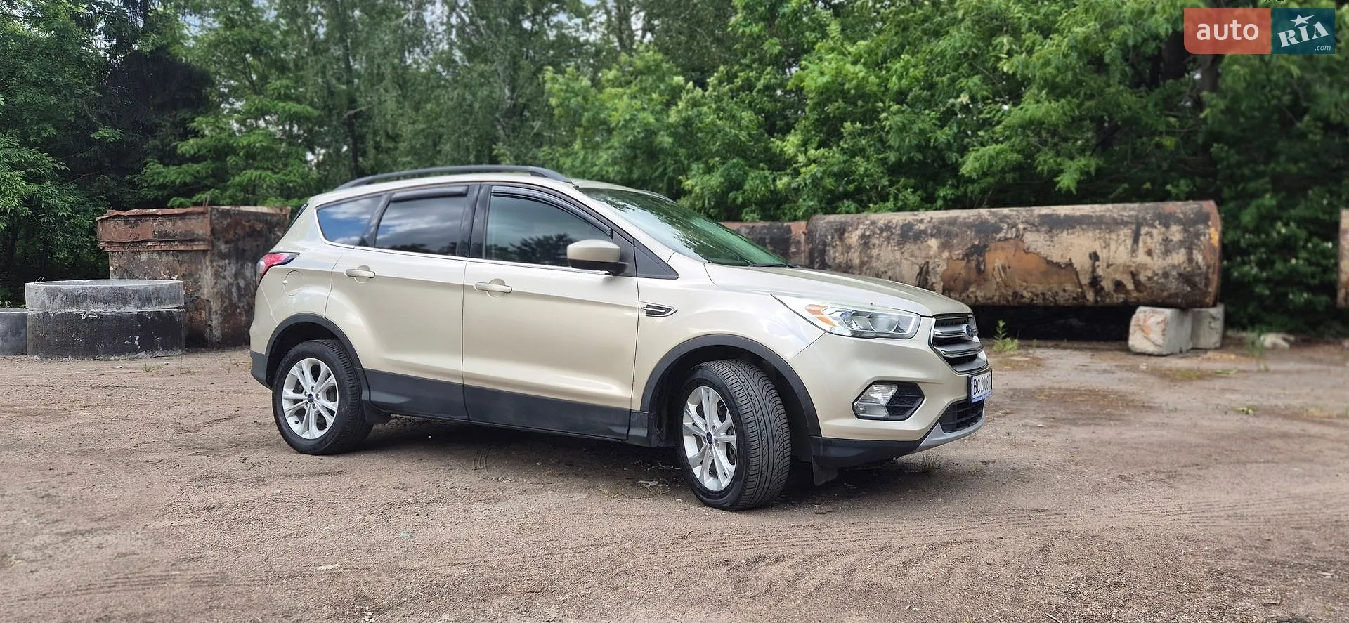2016 Ford Escape - мініатюра 2