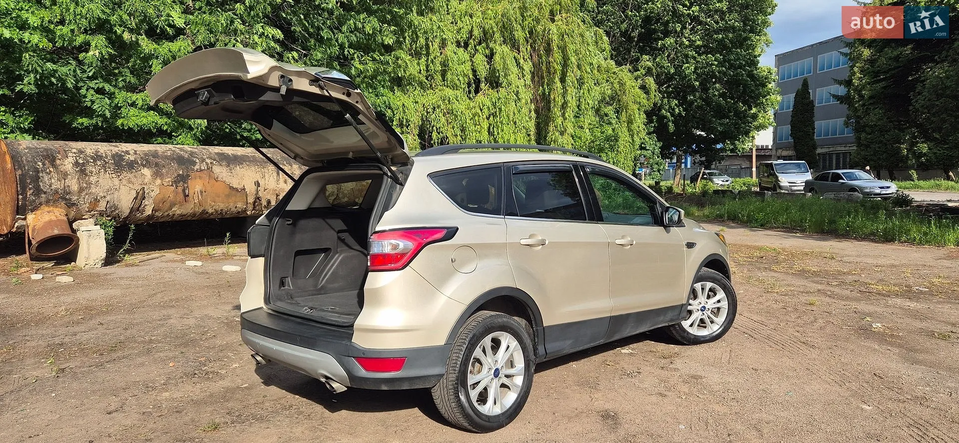 2016 Ford Escape - мініатюра 22