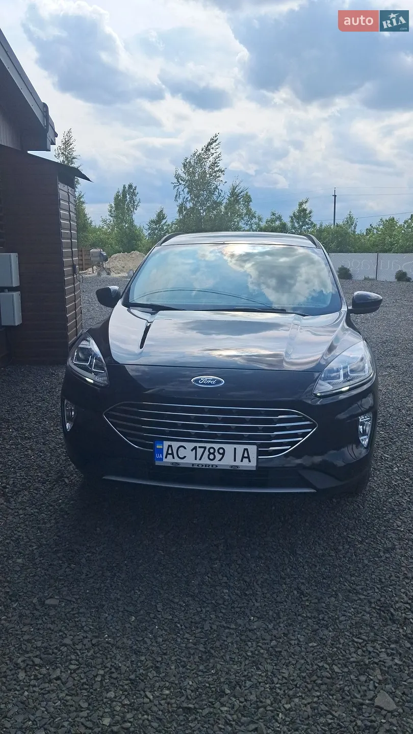 2020 Ford Escape - мініатюра 3