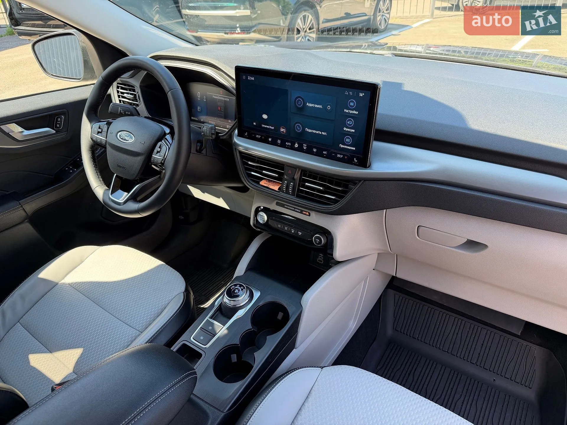2024 Ford Escape - мініатюра 30