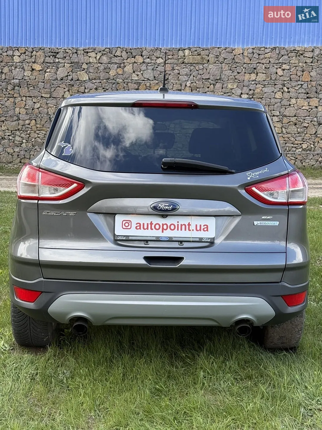 2013 Ford Escape - мініатюра 13