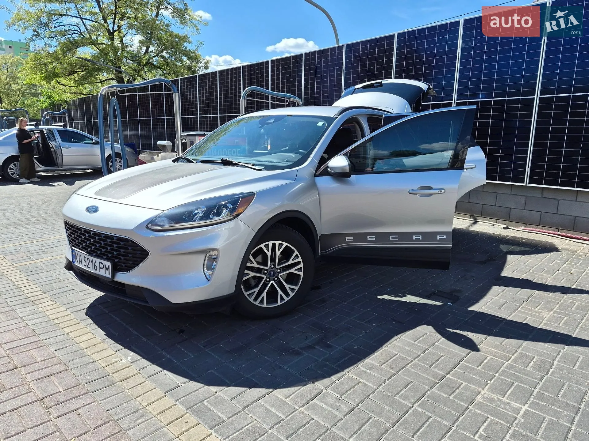2020 Ford Escape - мініатюра 3