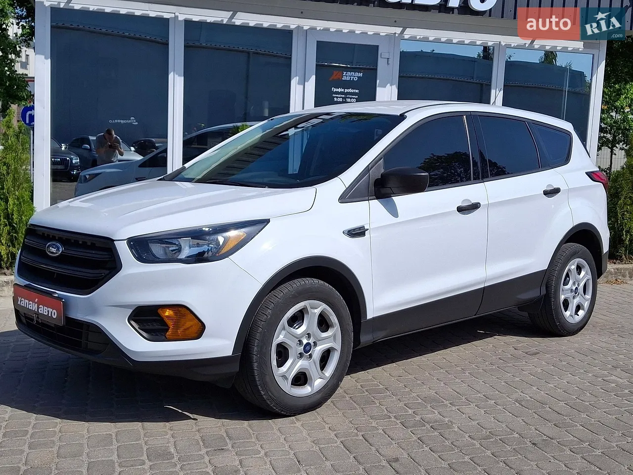 2018 Ford Escape - мініатюра 23