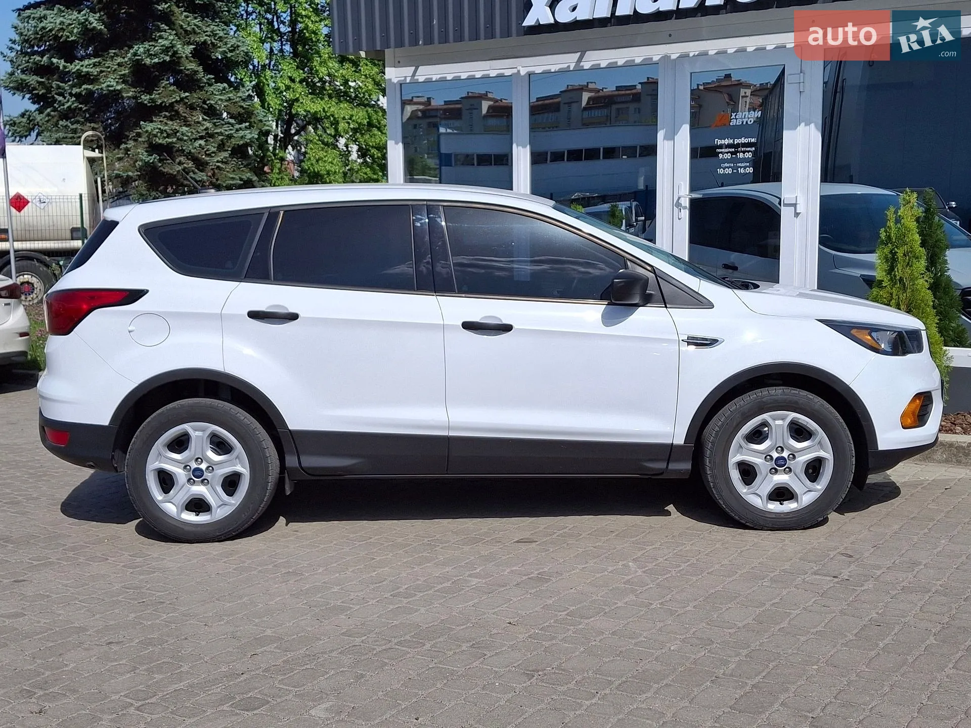 2019 Ford Escape - мініатюра 4
