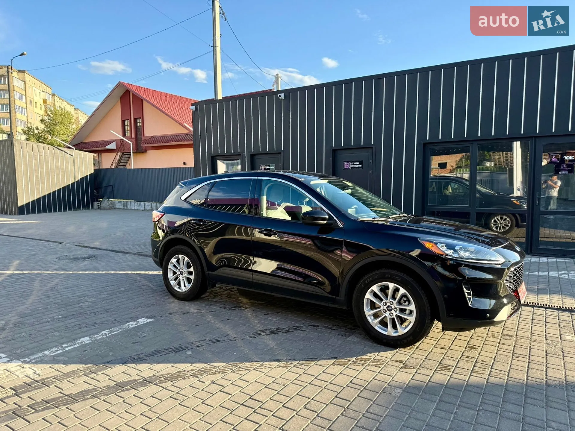 2020 Ford Escape - мініатюра 4