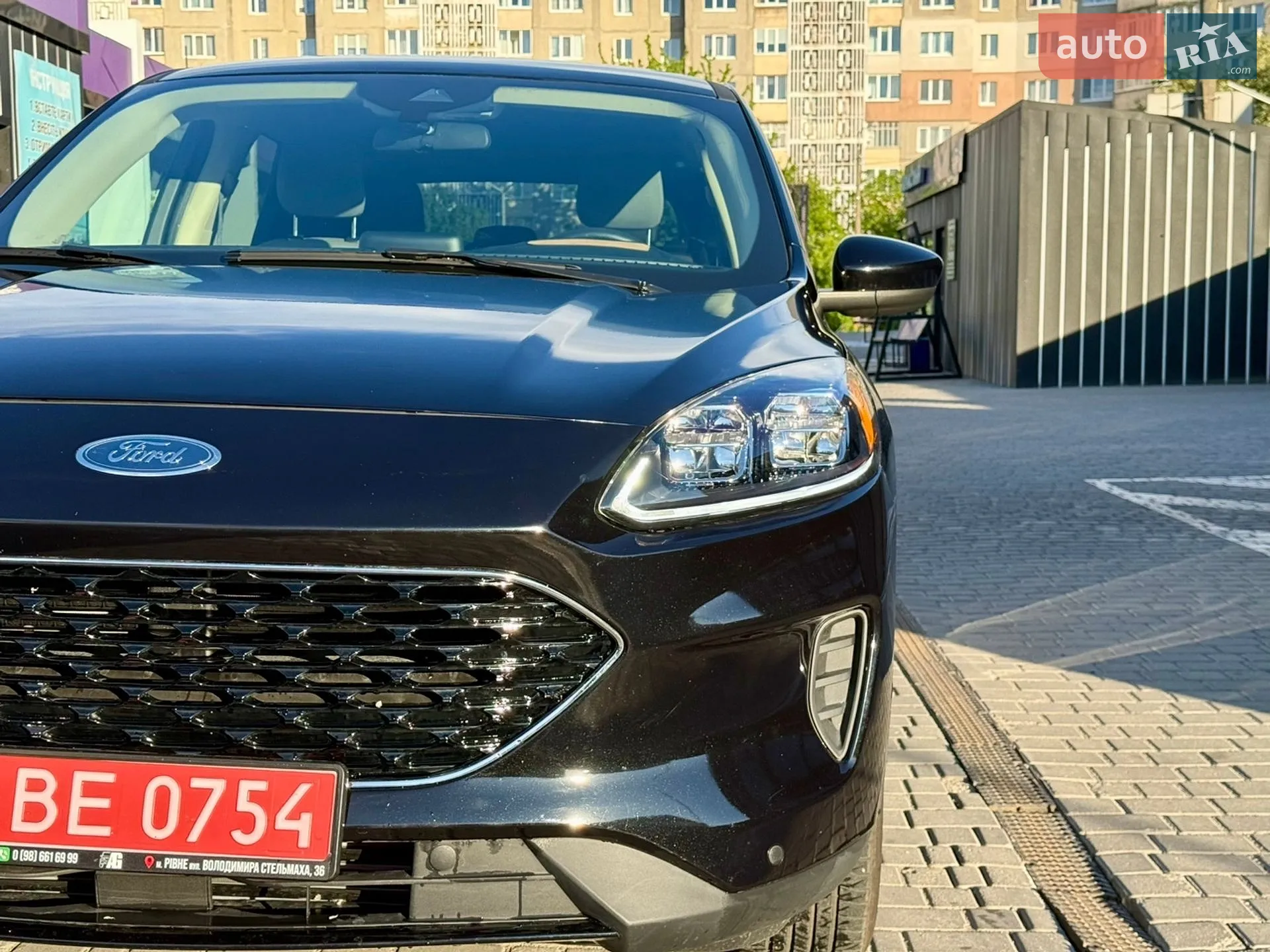 2020 Ford Escape - мініатюра 8