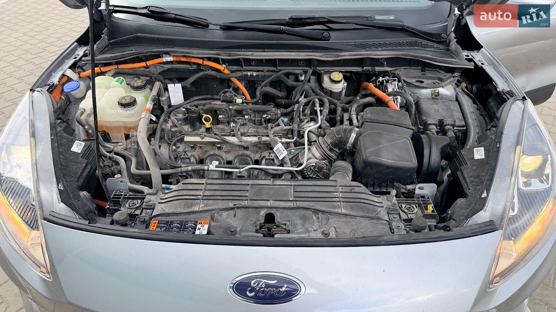 2021 Ford Escape - мініатюра 7