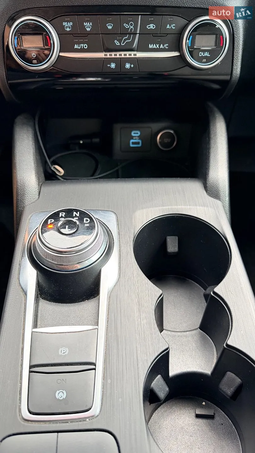 2021 Ford Escape - мініатюра 9