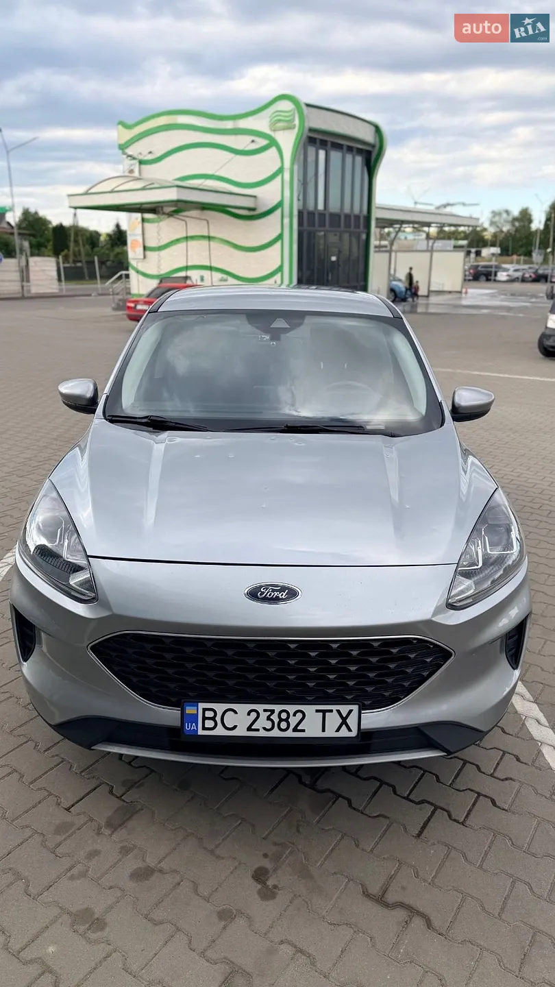 2021 Ford Escape - мініатюра 3