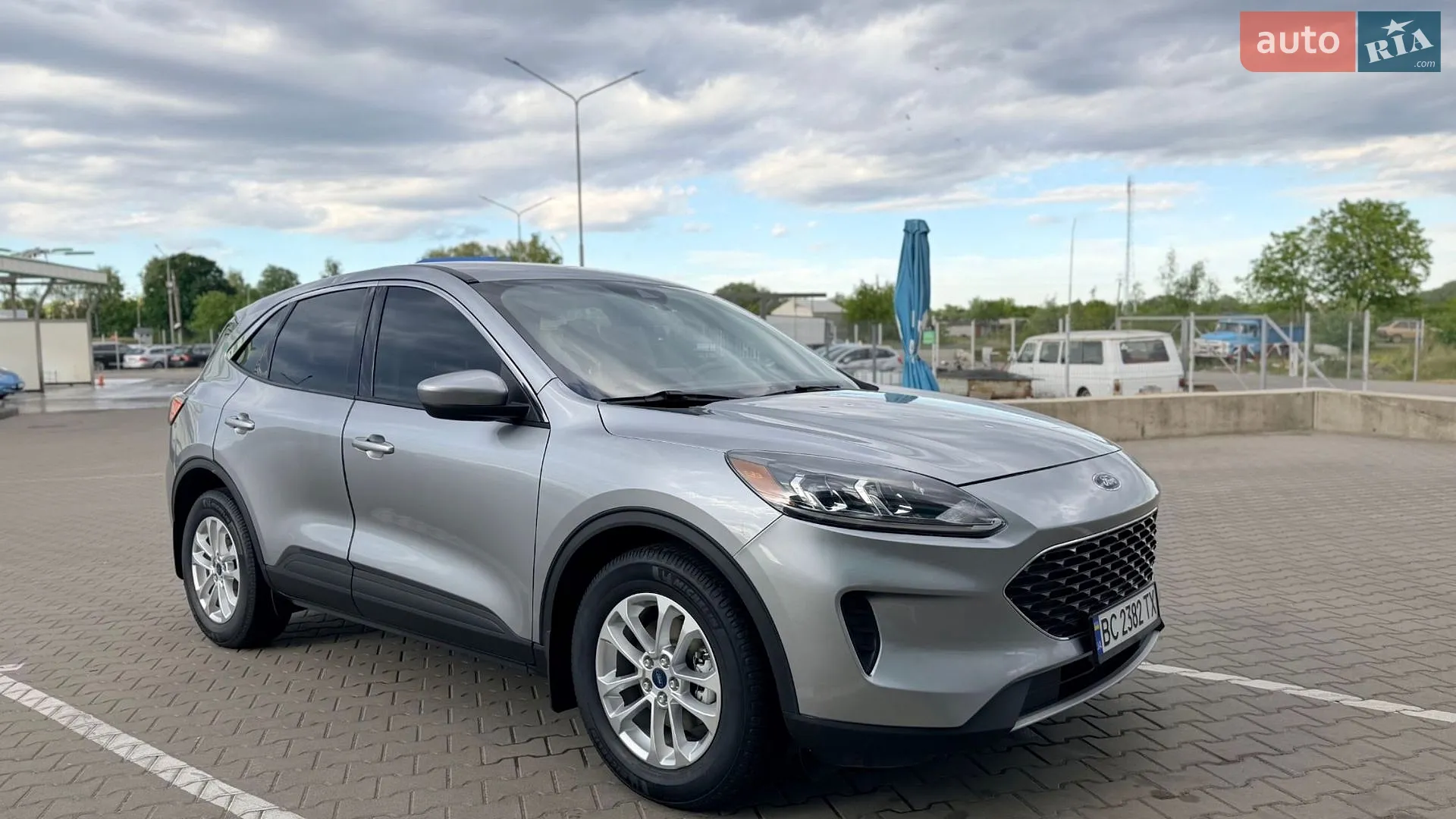2021 Ford Escape - мініатюра 19
