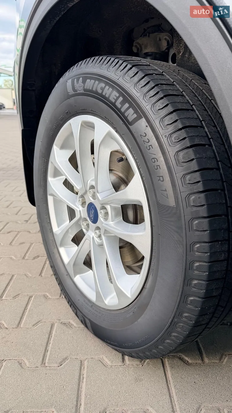 2021 Ford Escape - мініатюра 28