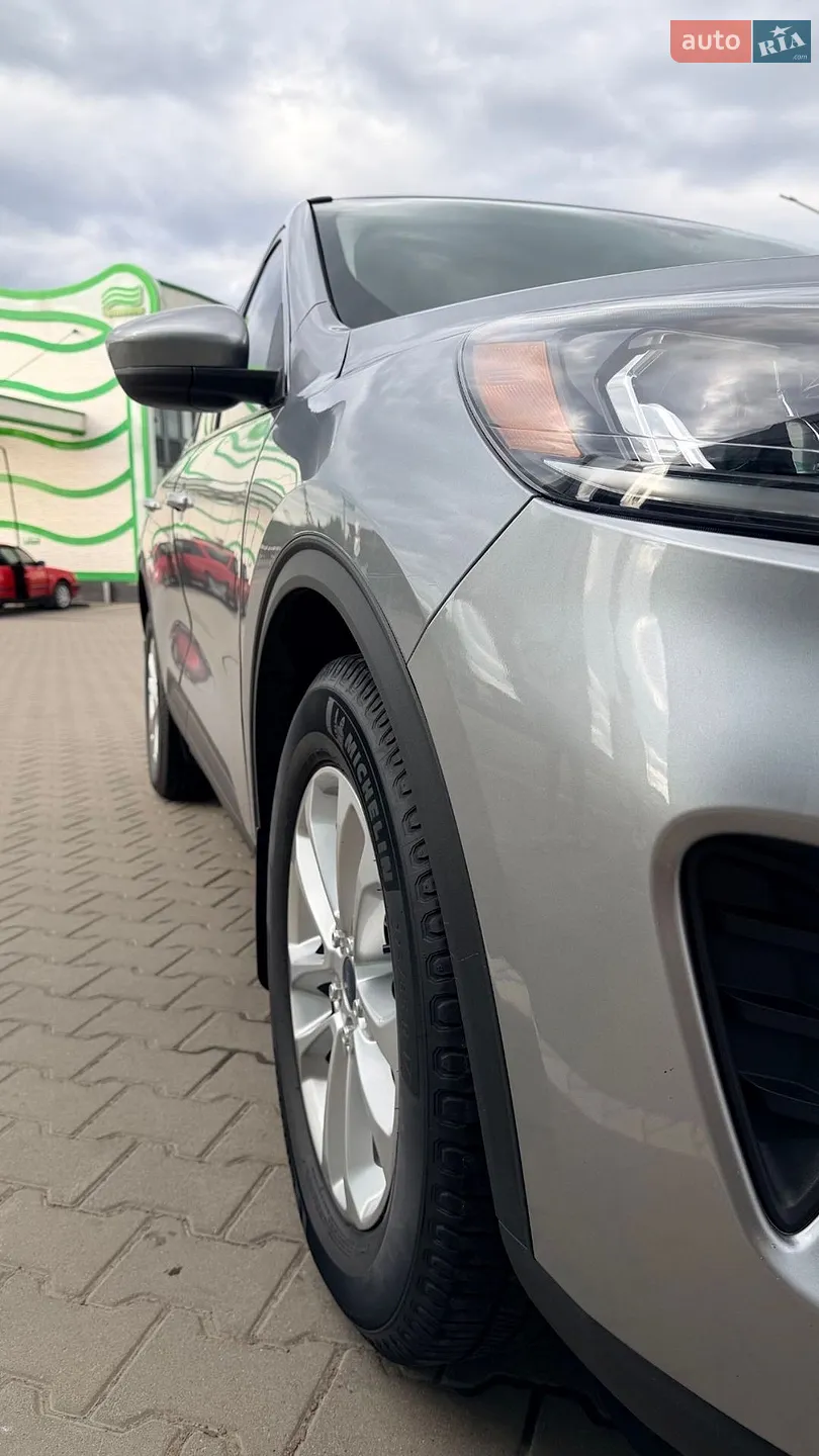 2021 Ford Escape - мініатюра 32