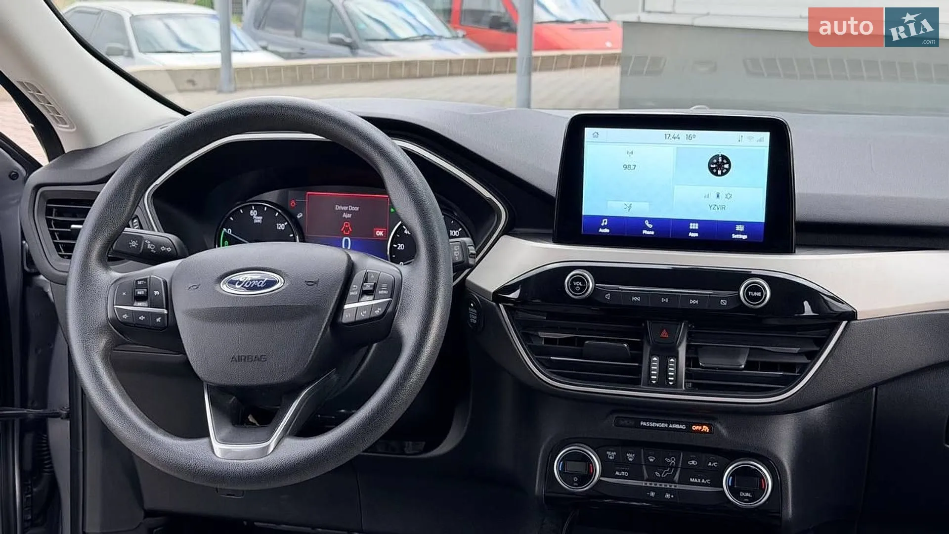 2021 Ford Escape - мініатюра 48
