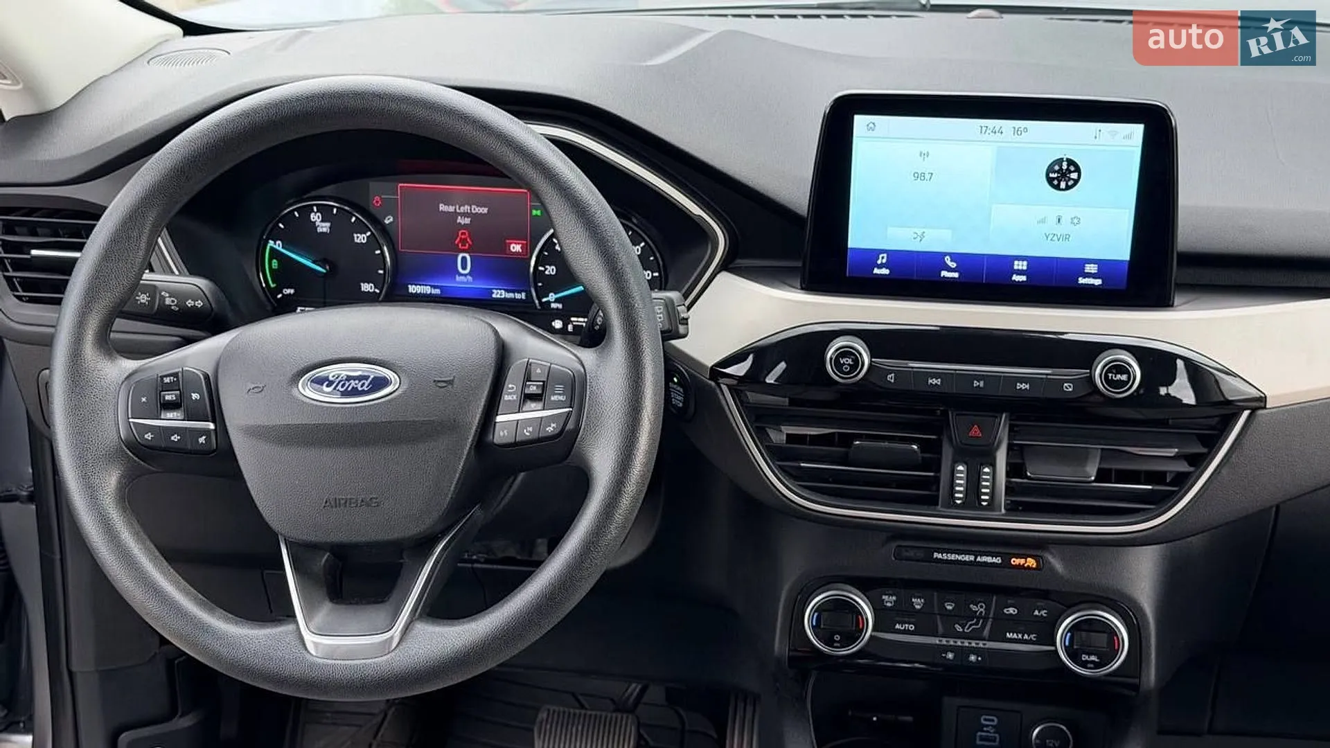 2021 Ford Escape - мініатюра 50
