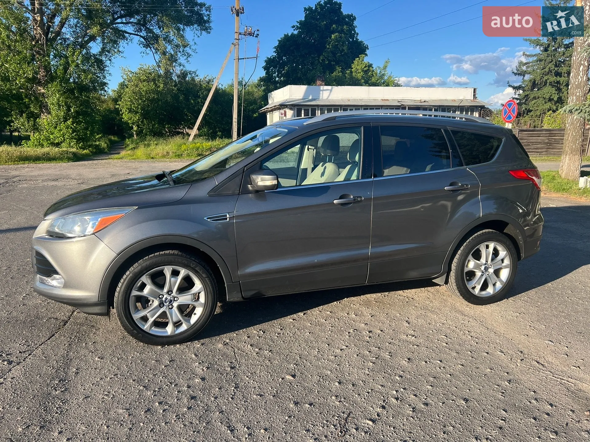 2014 Ford Escape - мініатюра 2