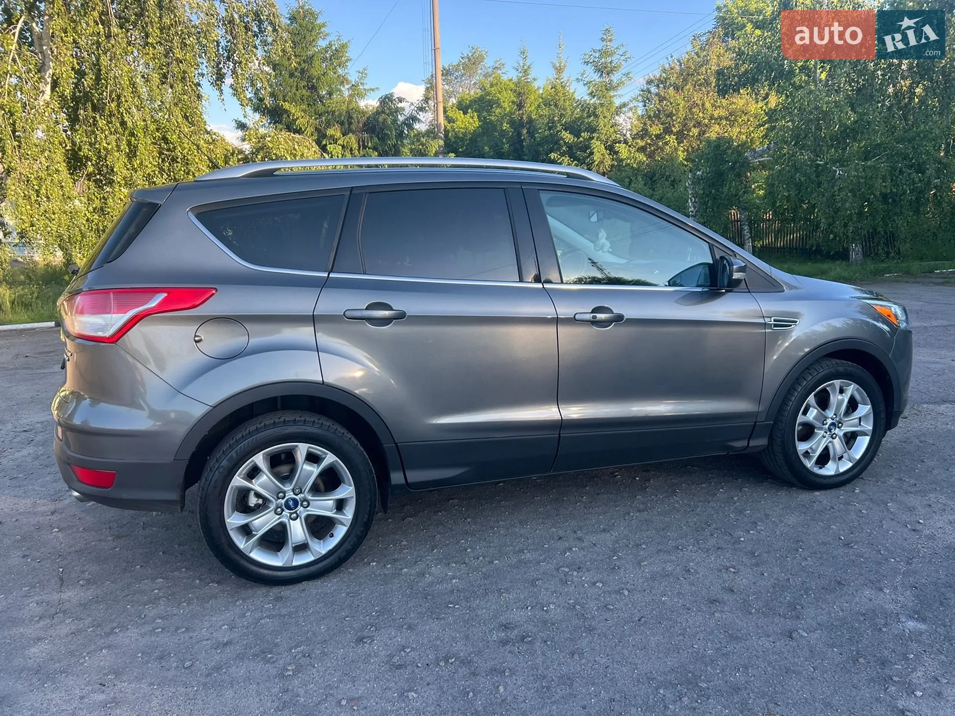 2014 Ford Escape - мініатюра 4