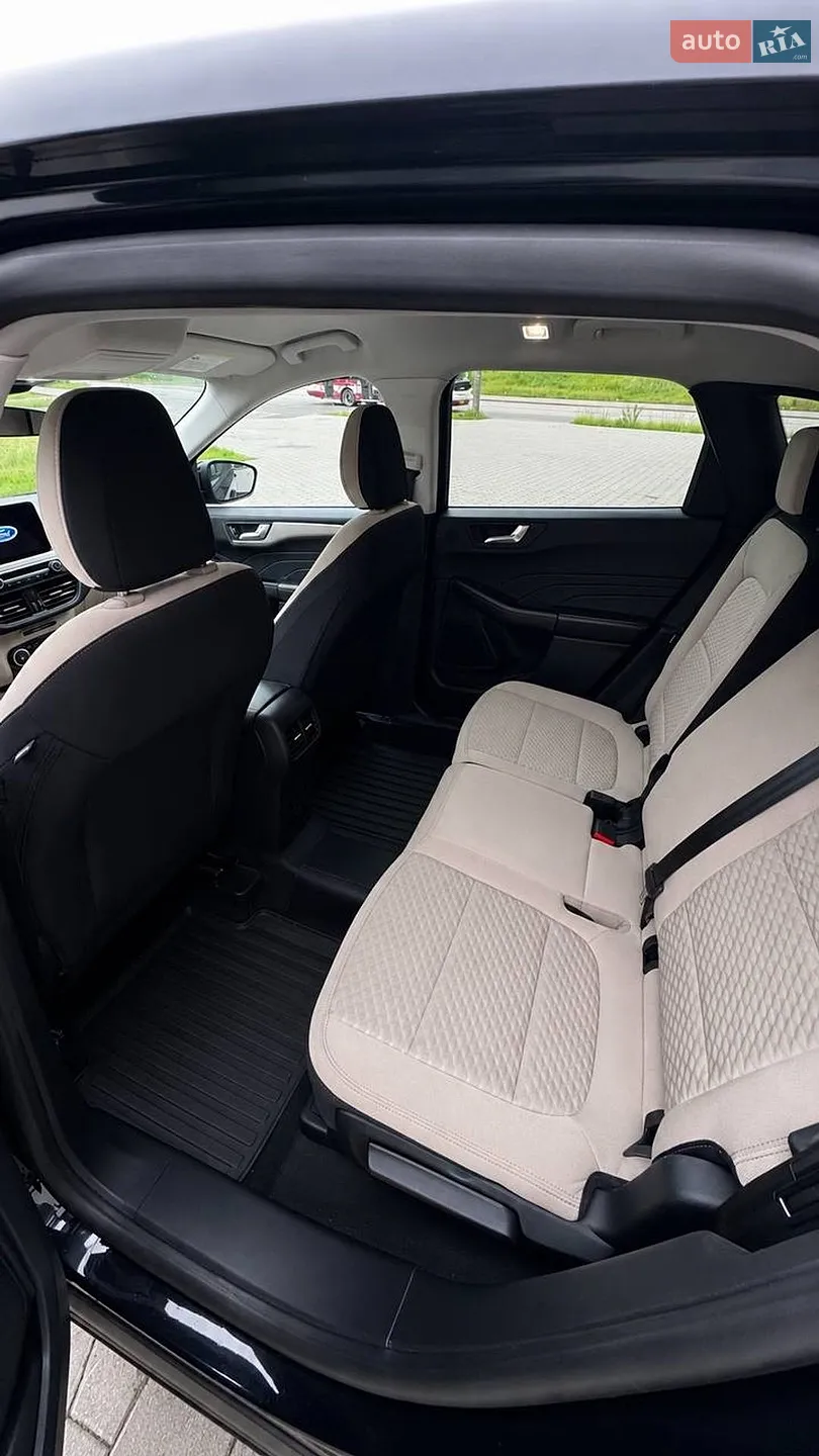 2021 Ford Escape - мініатюра 8