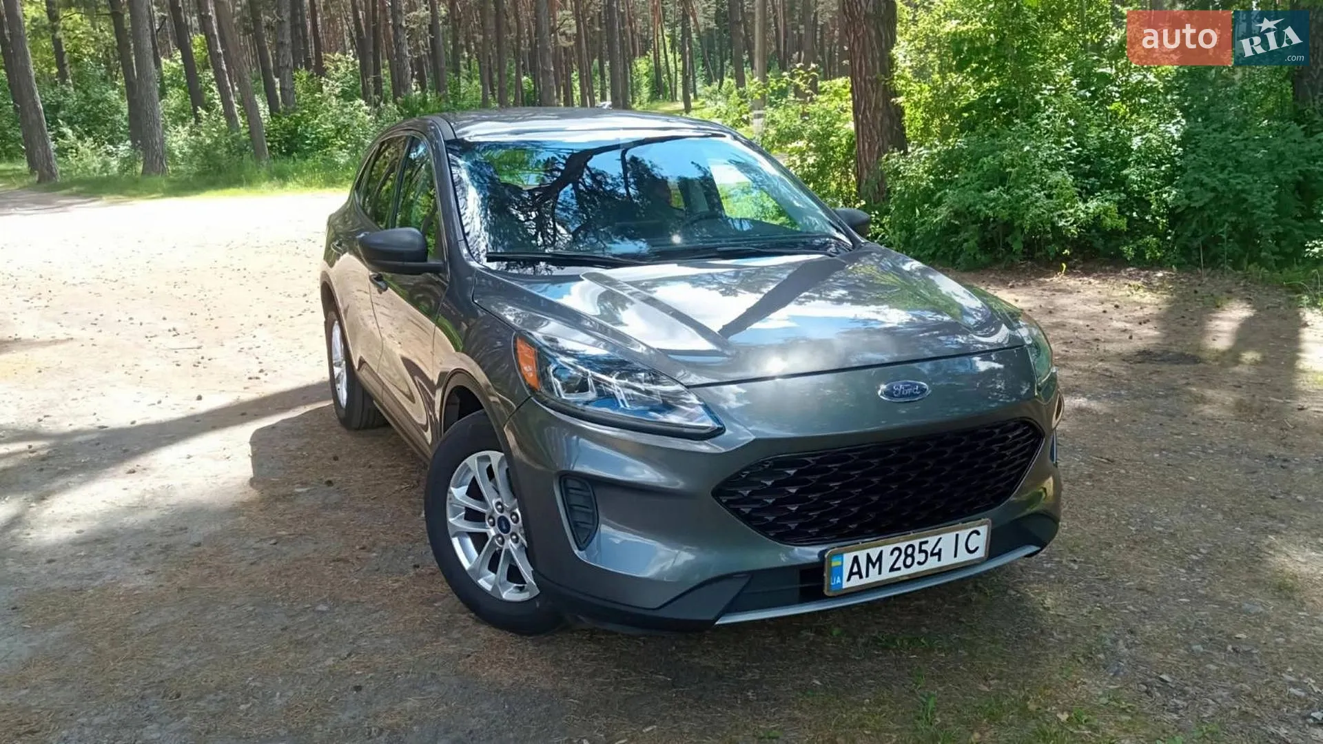2022 Ford Escape - мініатюра 2