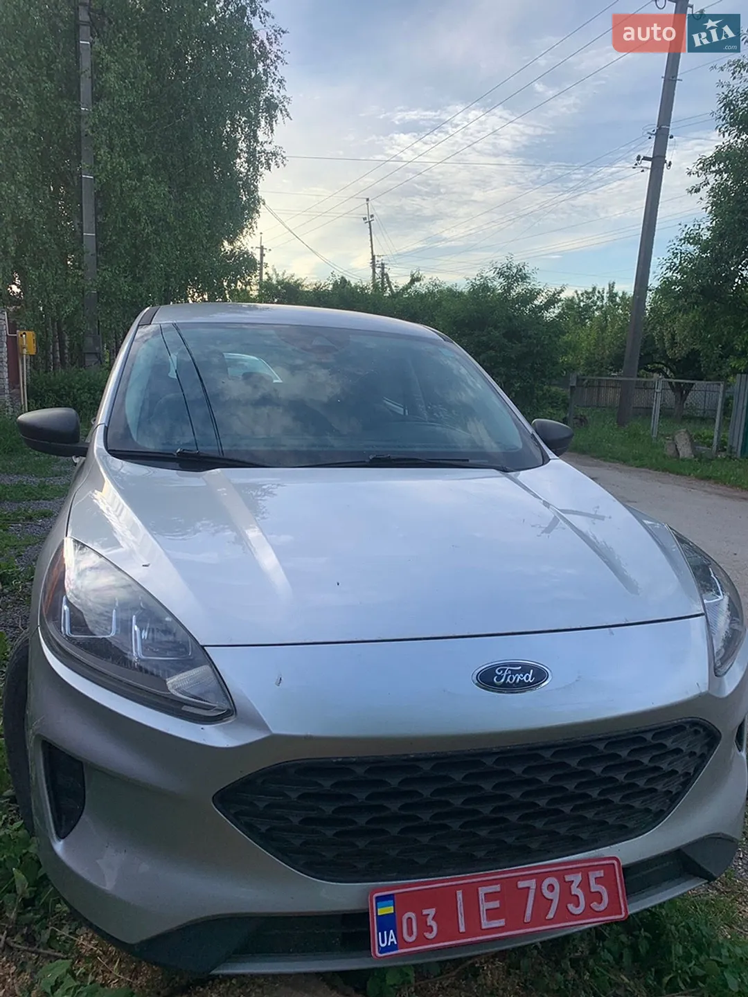 2020 Ford Escape - мініатюра 2