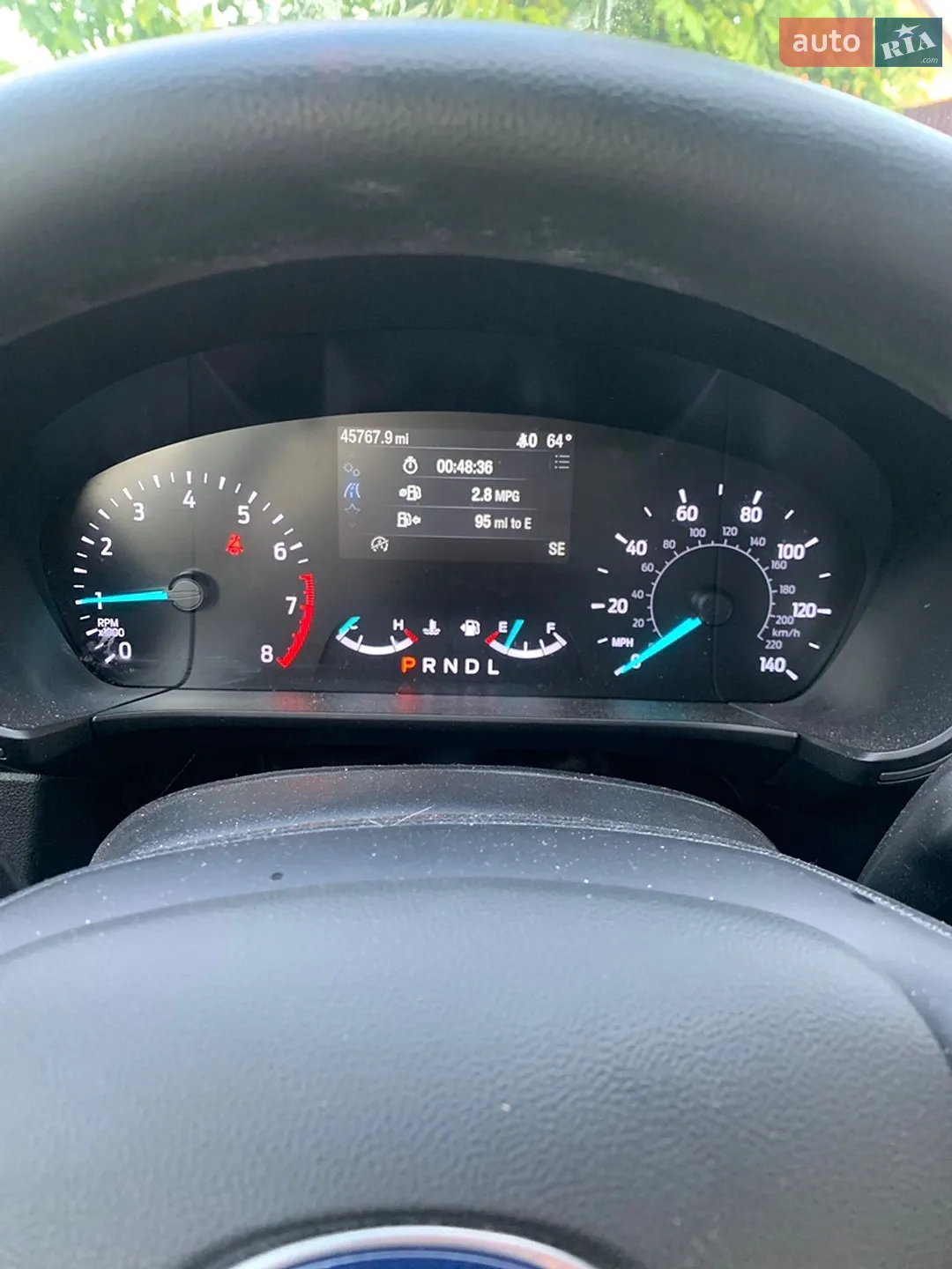 2020 Ford Escape - мініатюра 8