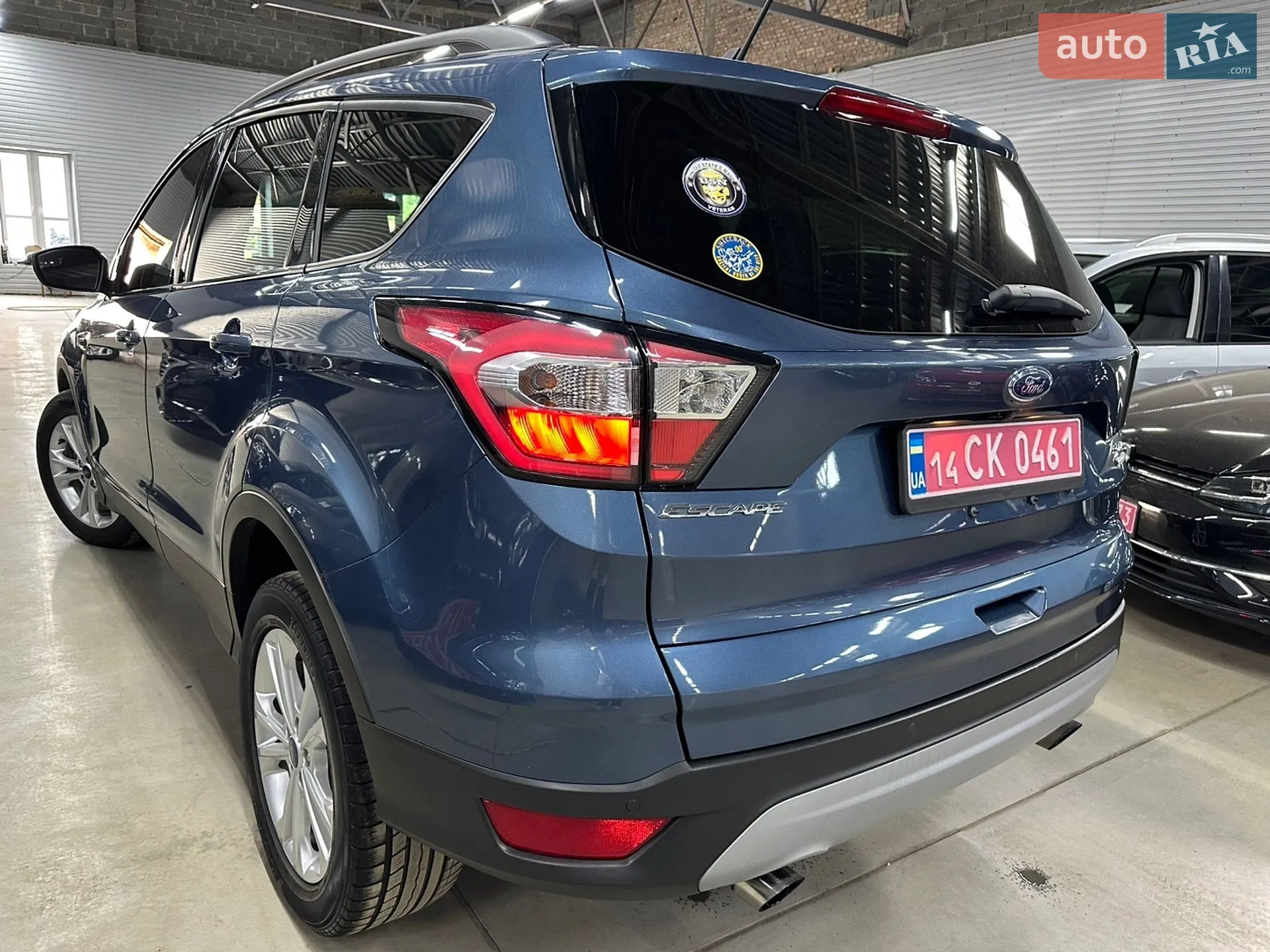 2017 Ford Escape - мініатюра 10