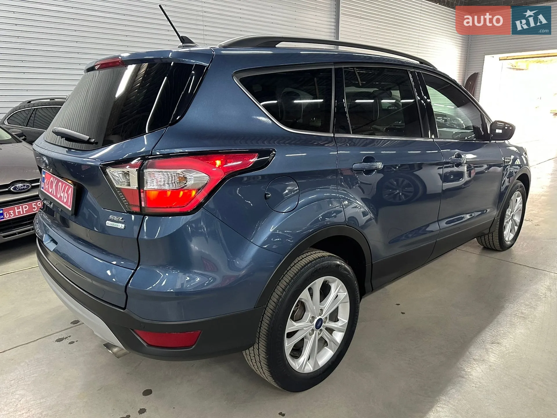 2017 Ford Escape - мініатюра 30