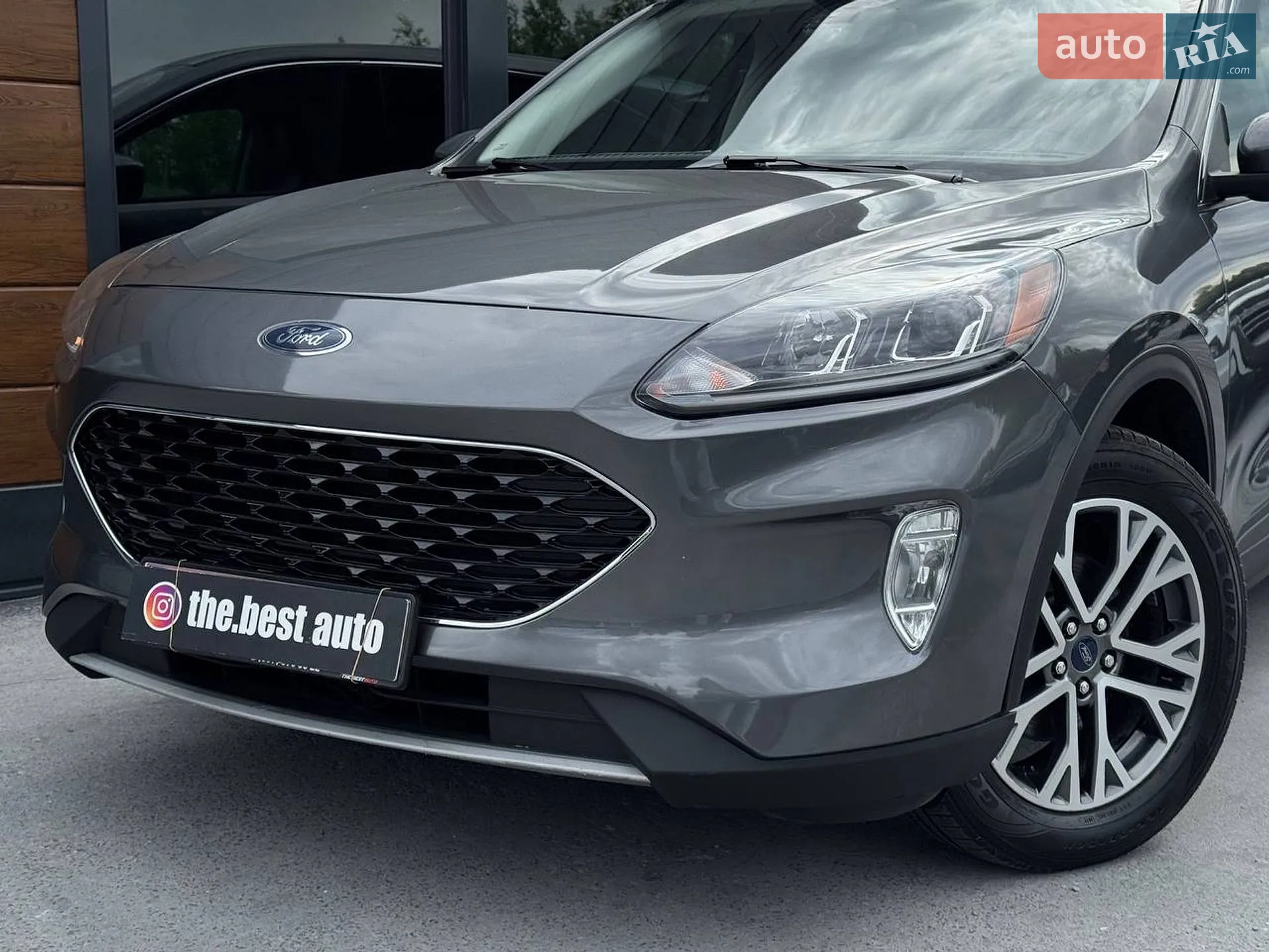 2021 Ford Escape - мініатюра 4