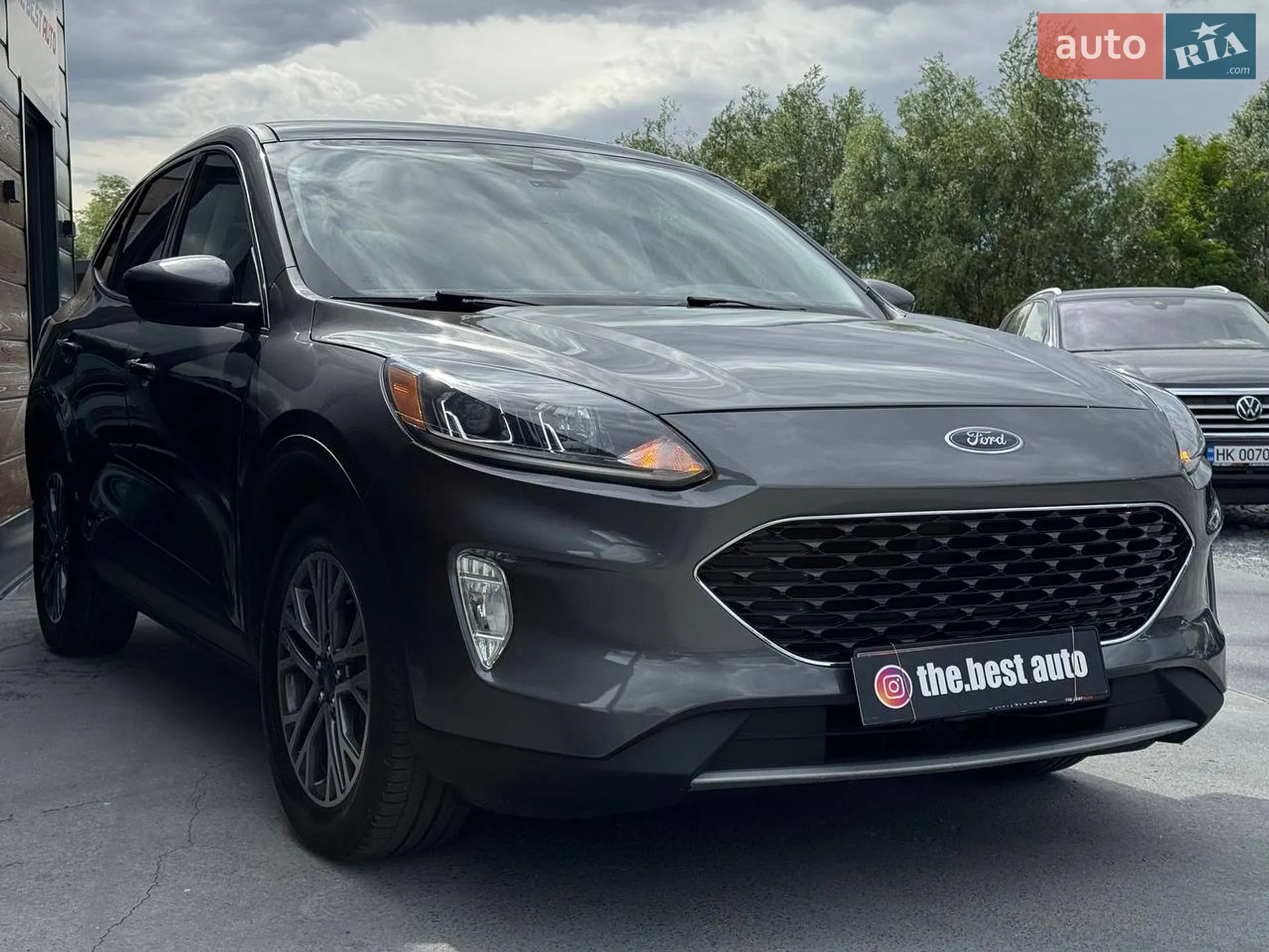2021 Ford Escape - мініатюра 8