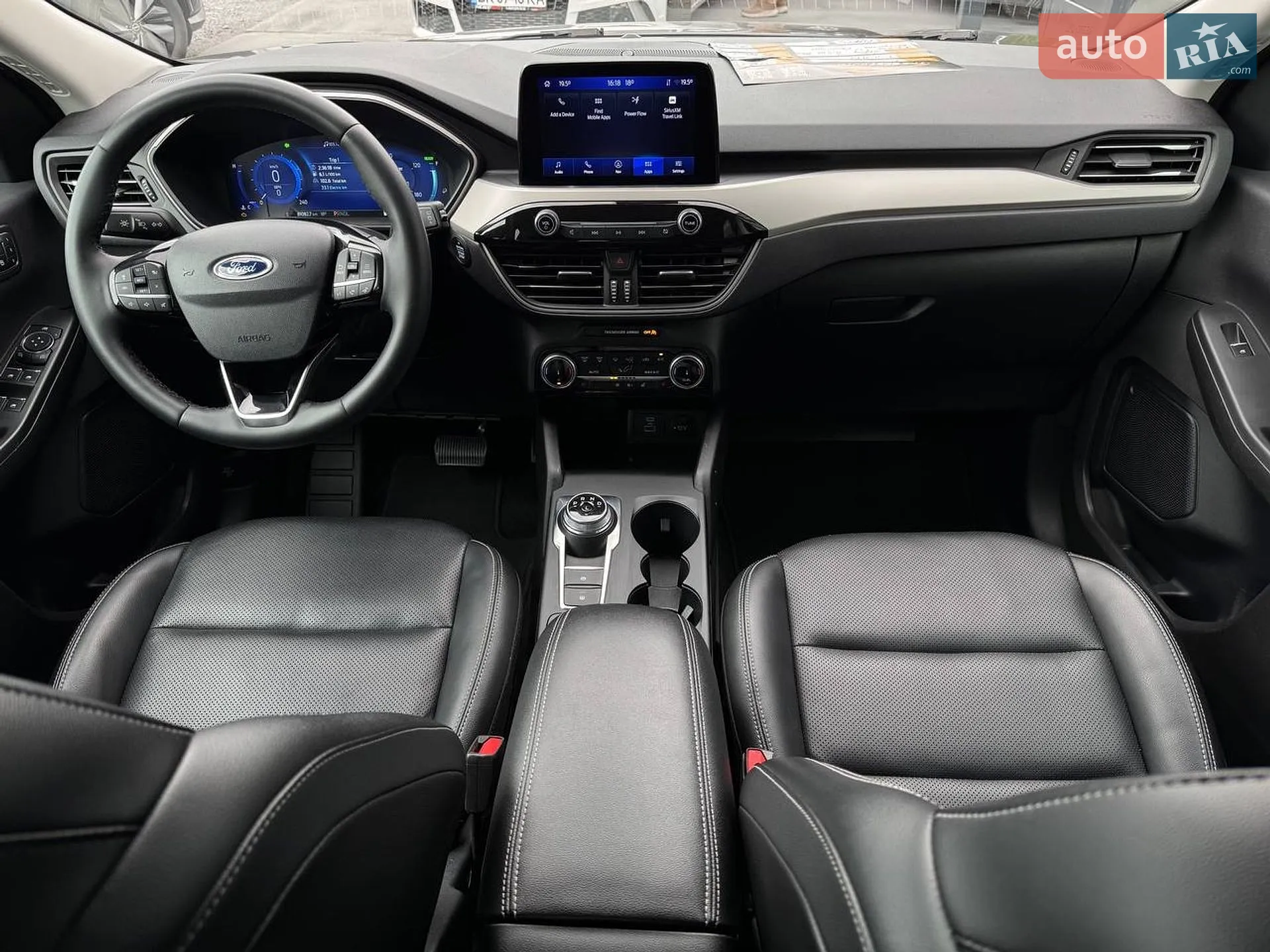 2021 Ford Escape - мініатюра 53