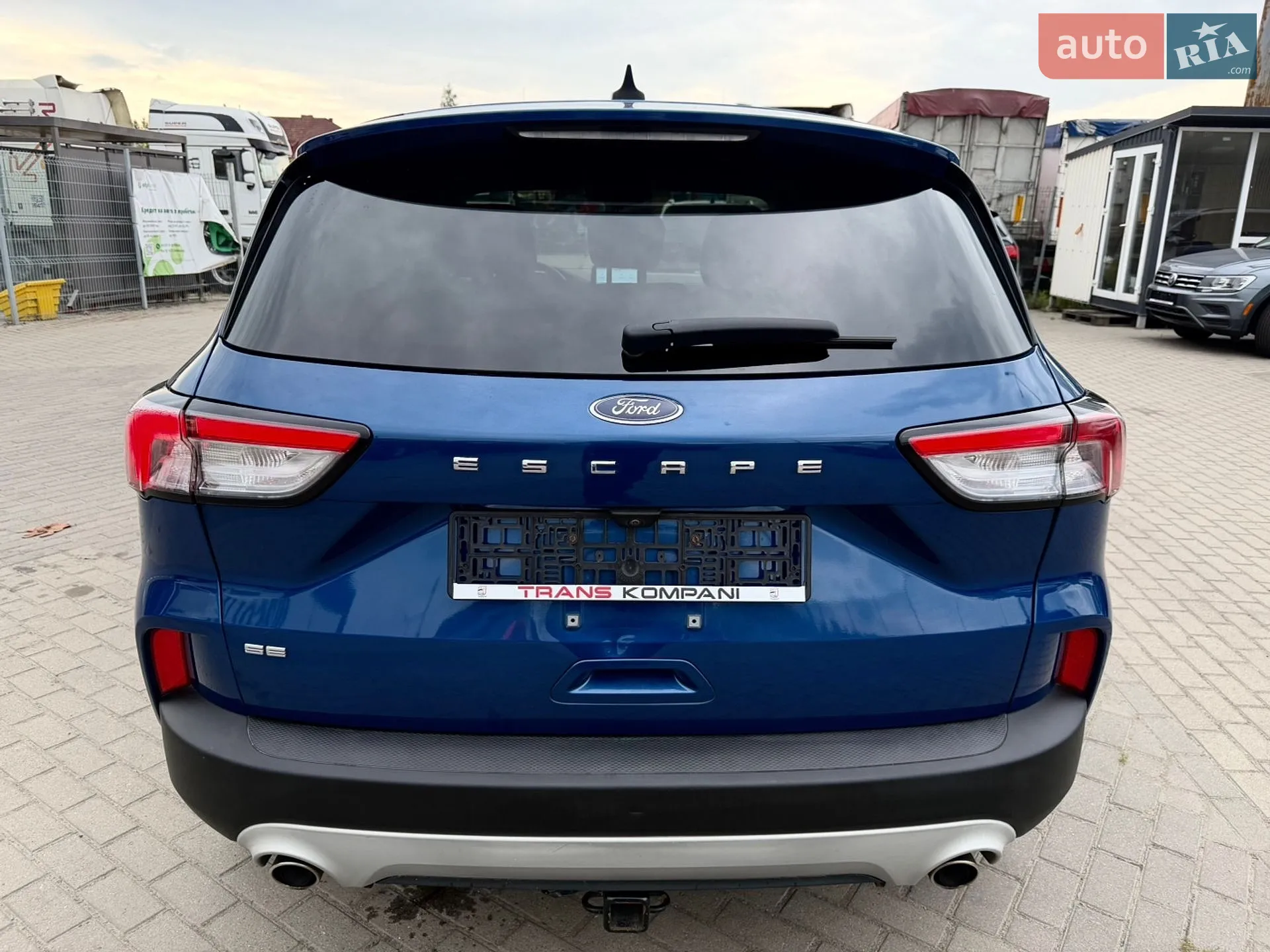 2022 Ford Escape - мініатюра 2
