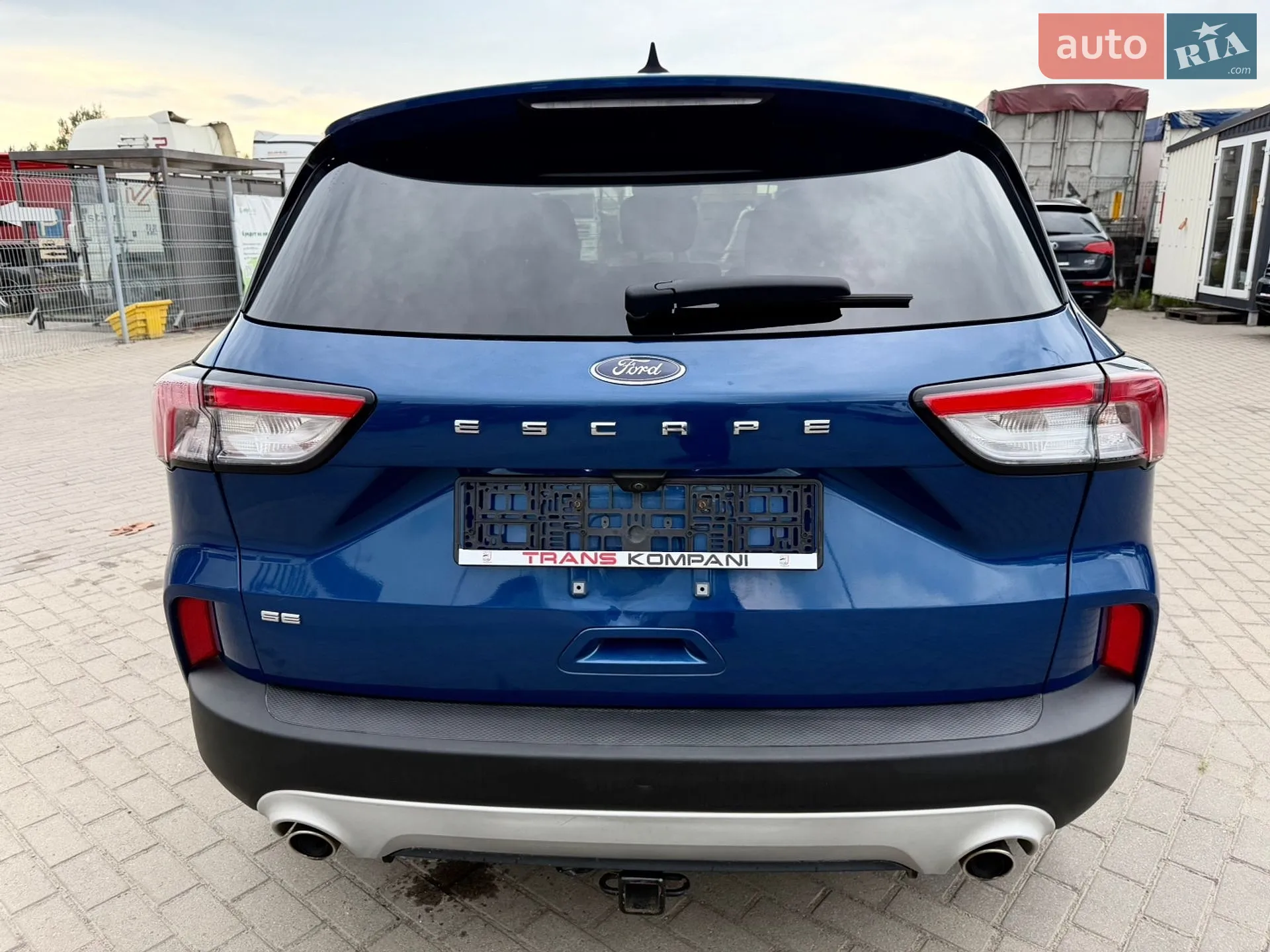 2022 Ford Escape - мініатюра 10